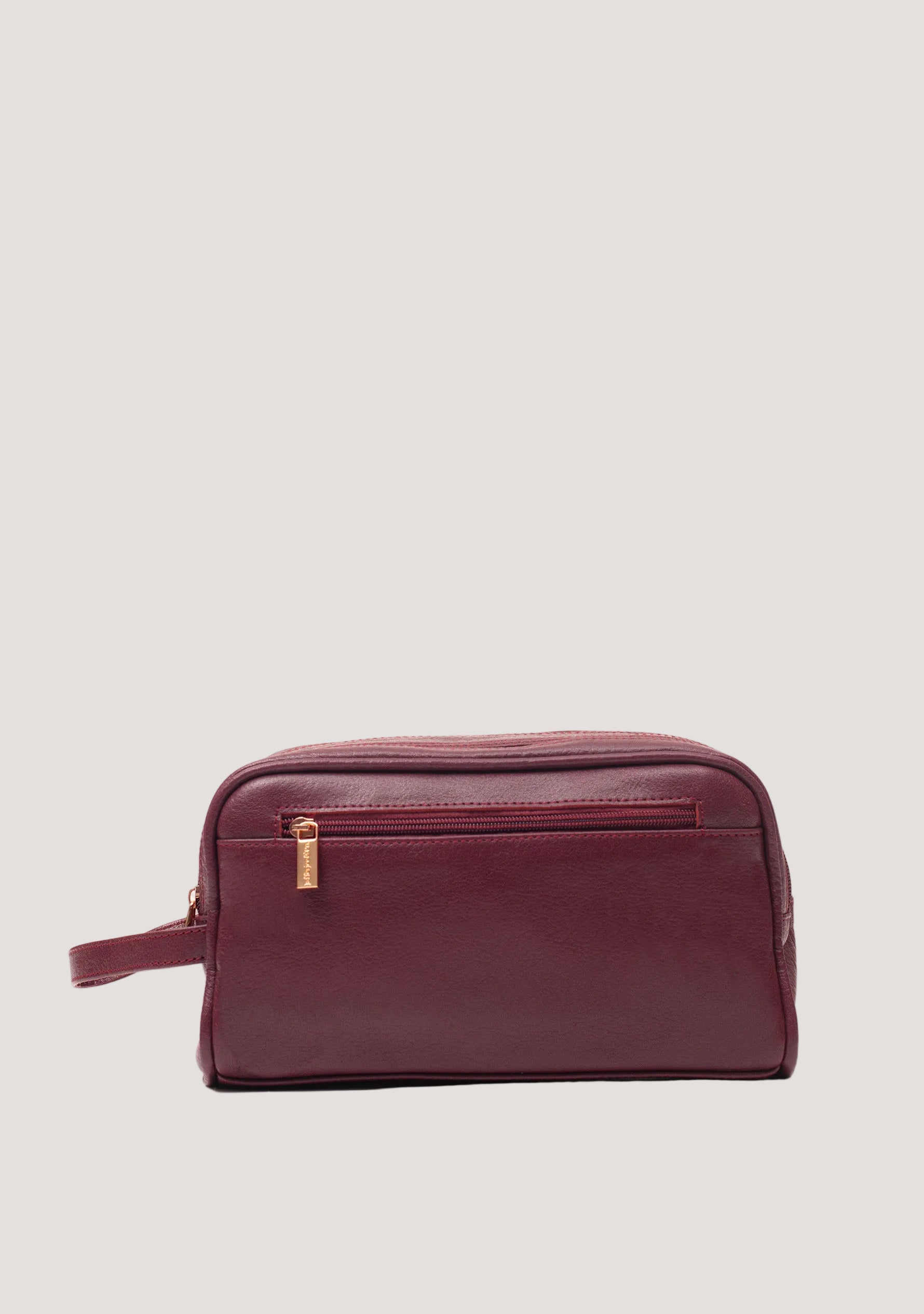 The Maison Toiletry Bag Belmont