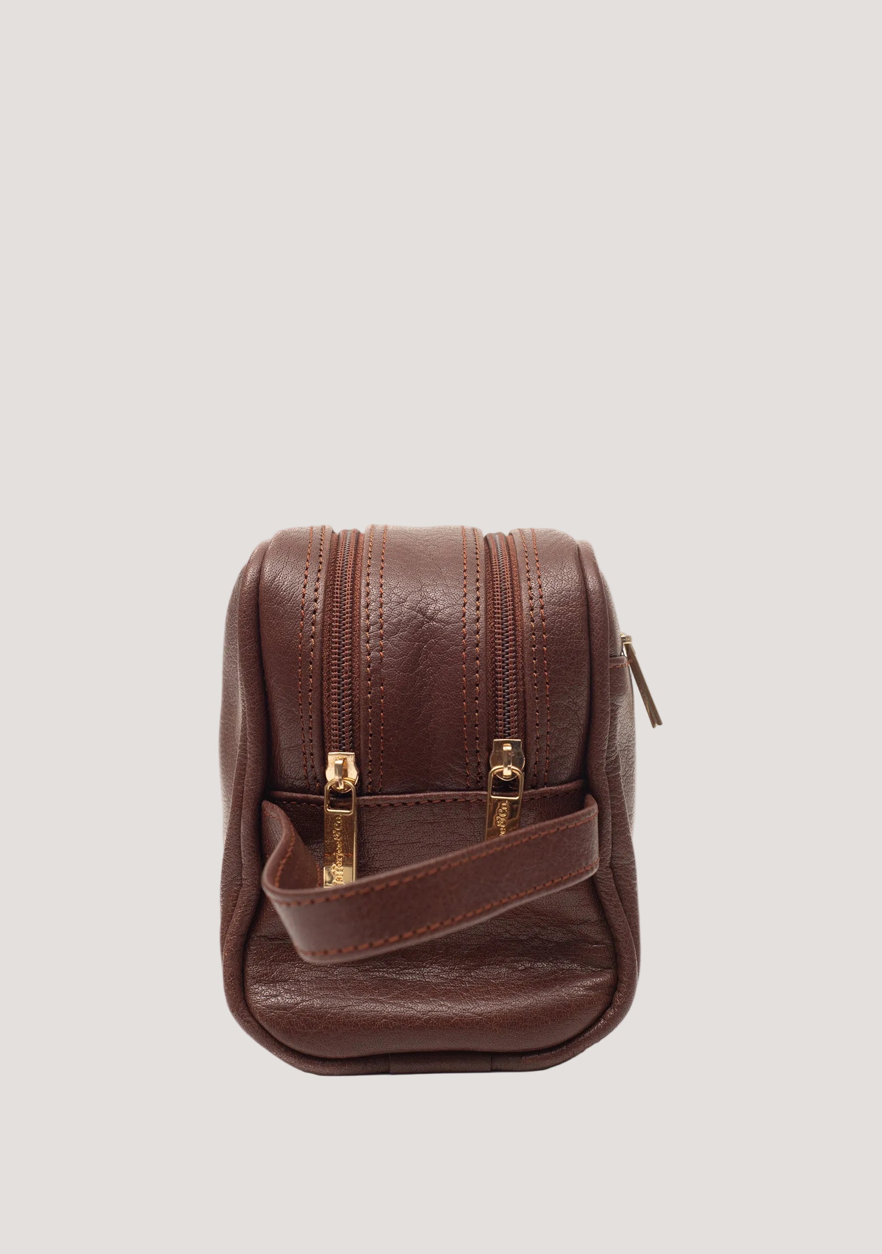 The Maison Toiletry Bag Belmont