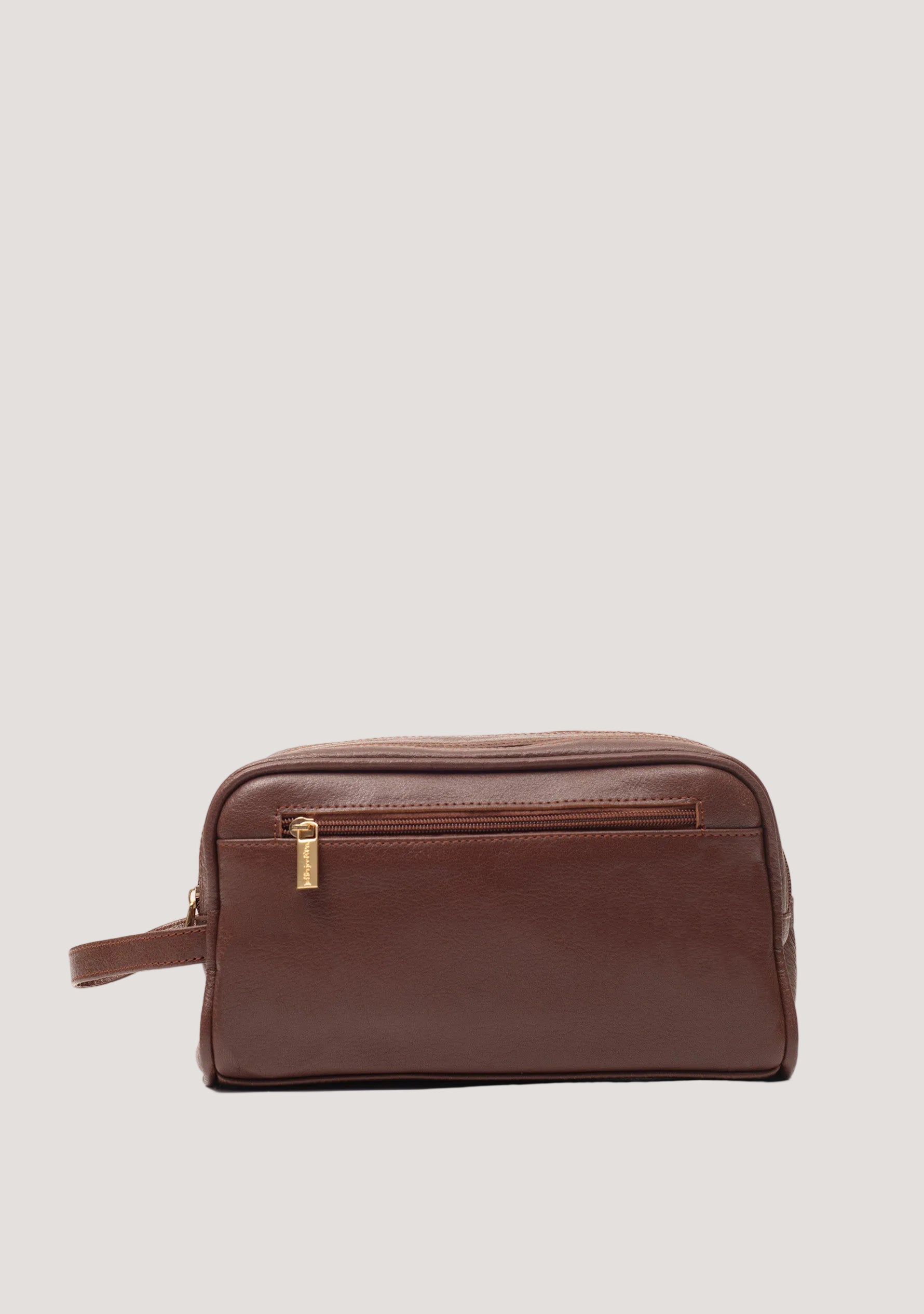 The Maison Toiletry Bag Belmont