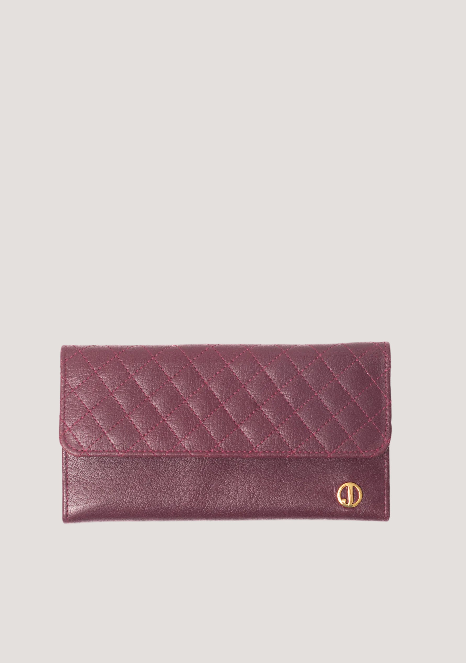 Quilted Wallet