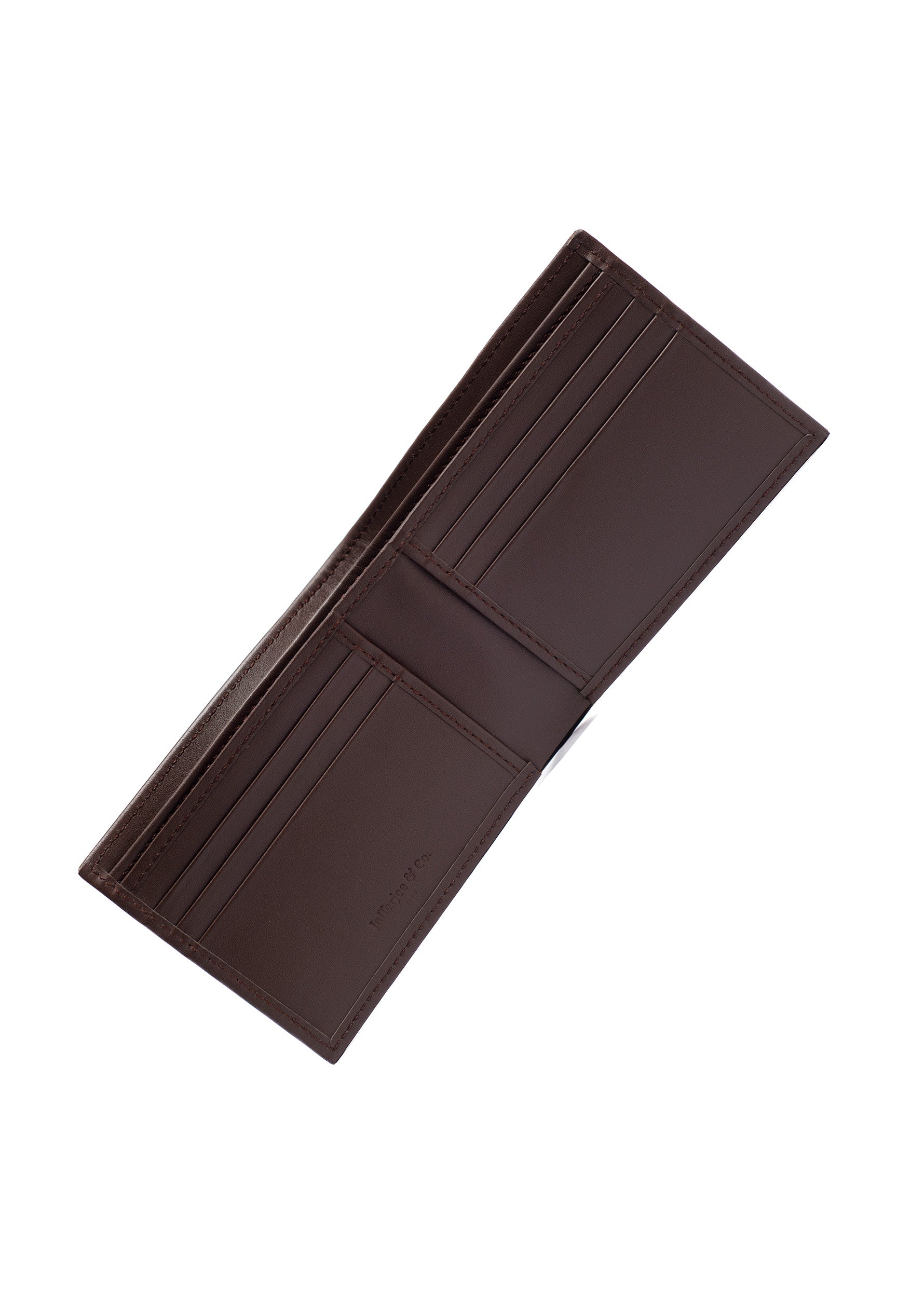 Six Cards Oxford Wallet-Basic Wallet