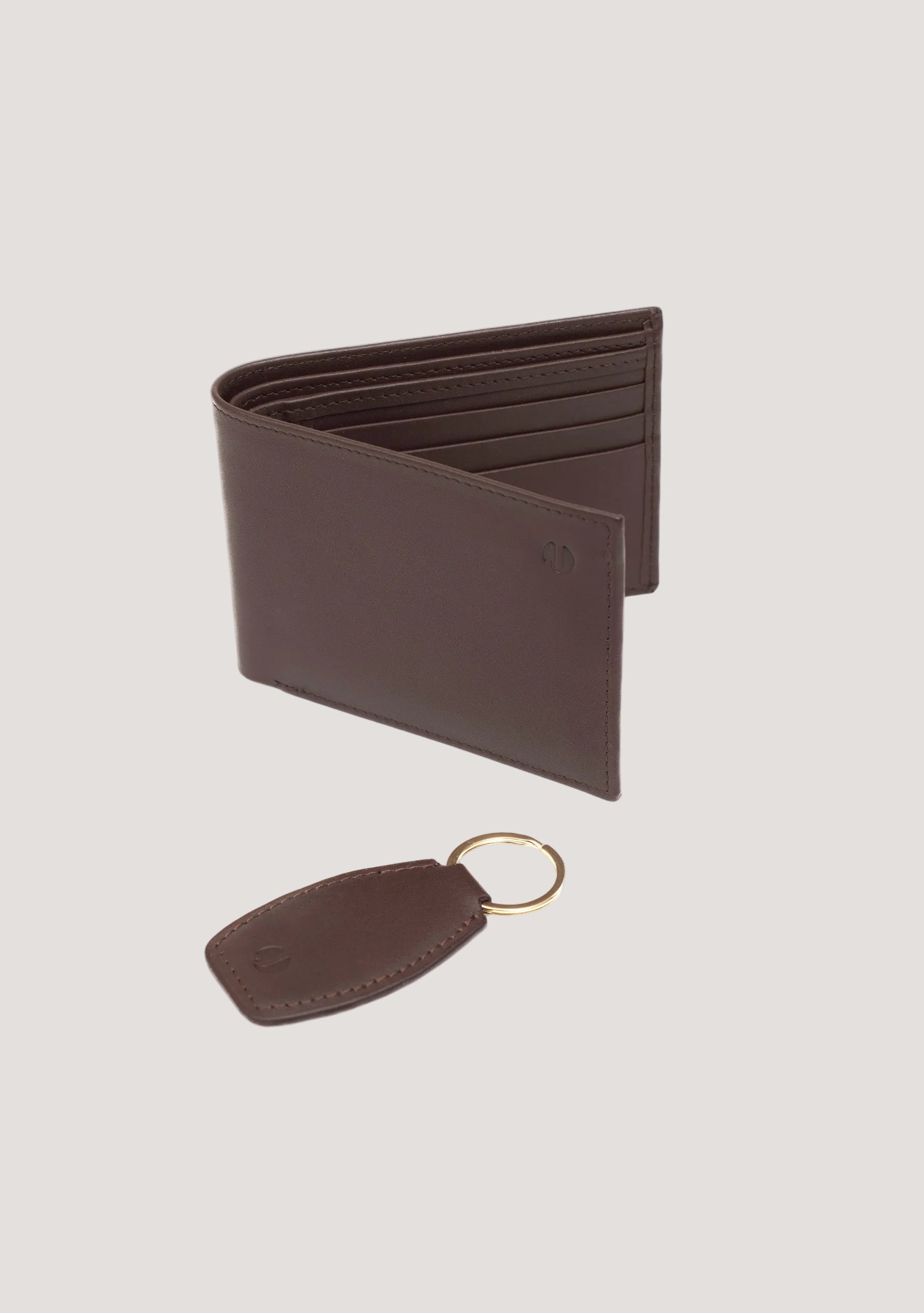 Classic Leather Gift Set- Oxford Edition