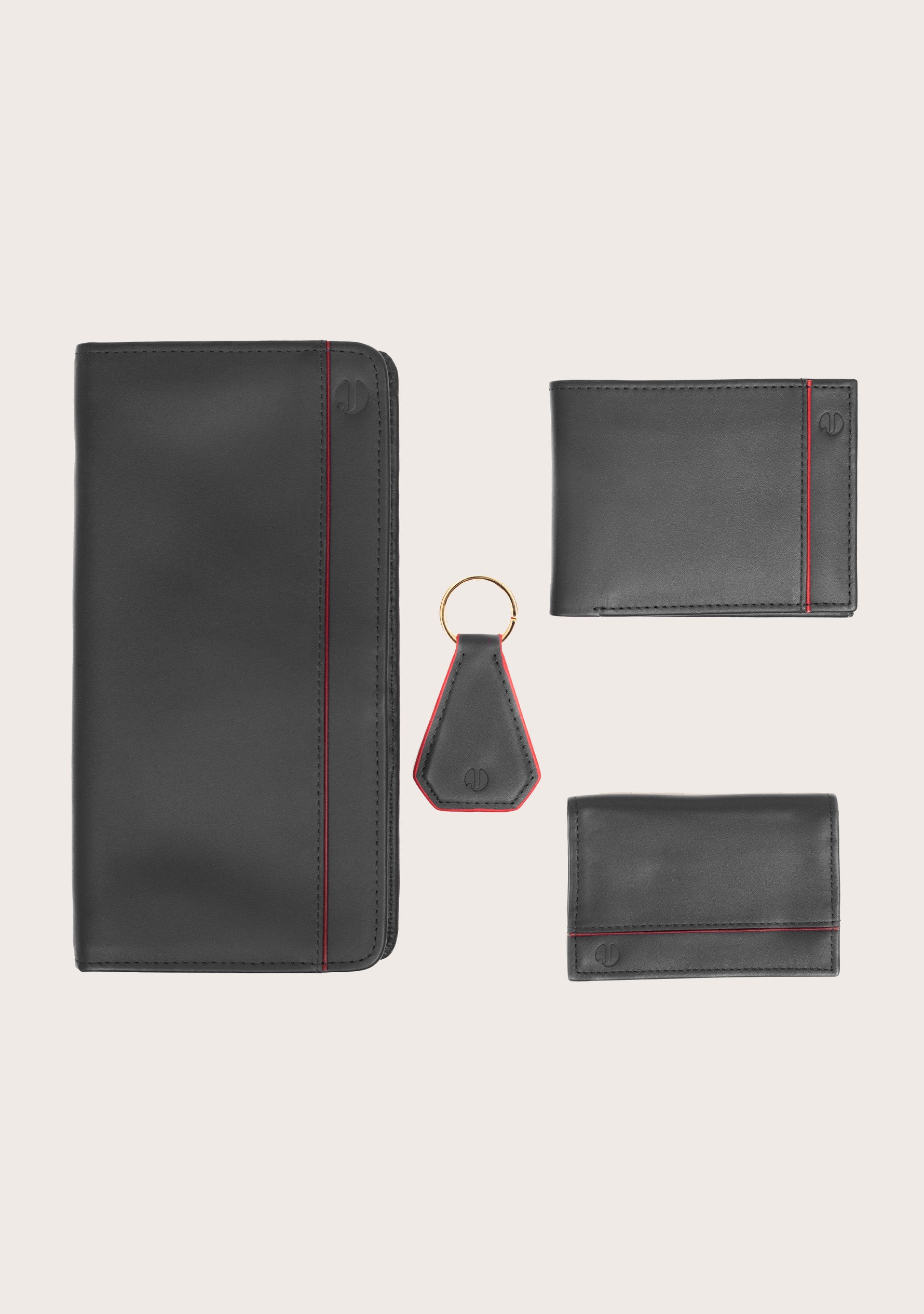 Oxford Stripe Executive Gift Set