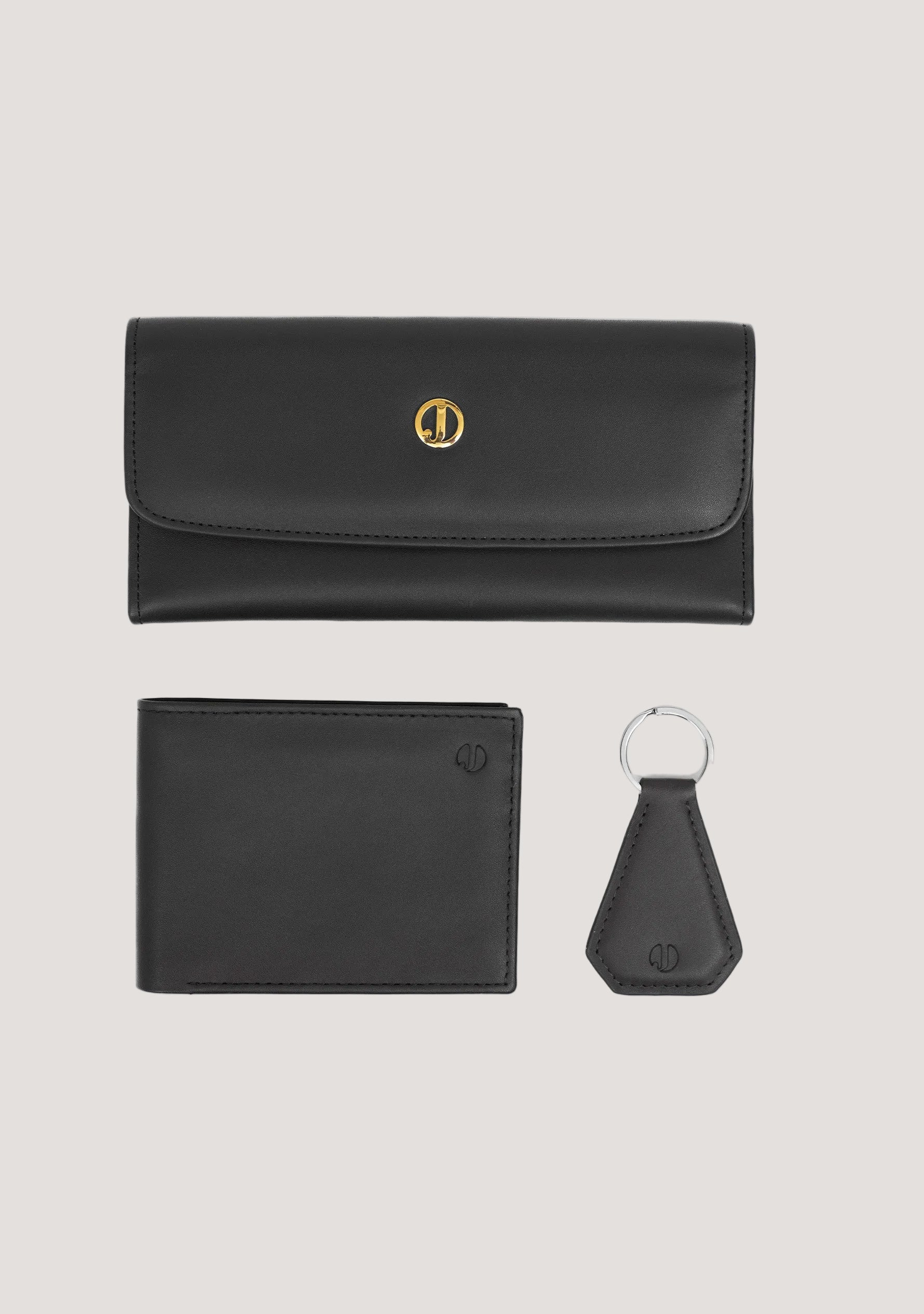 Oxford Prestige His & Hers Trio Set