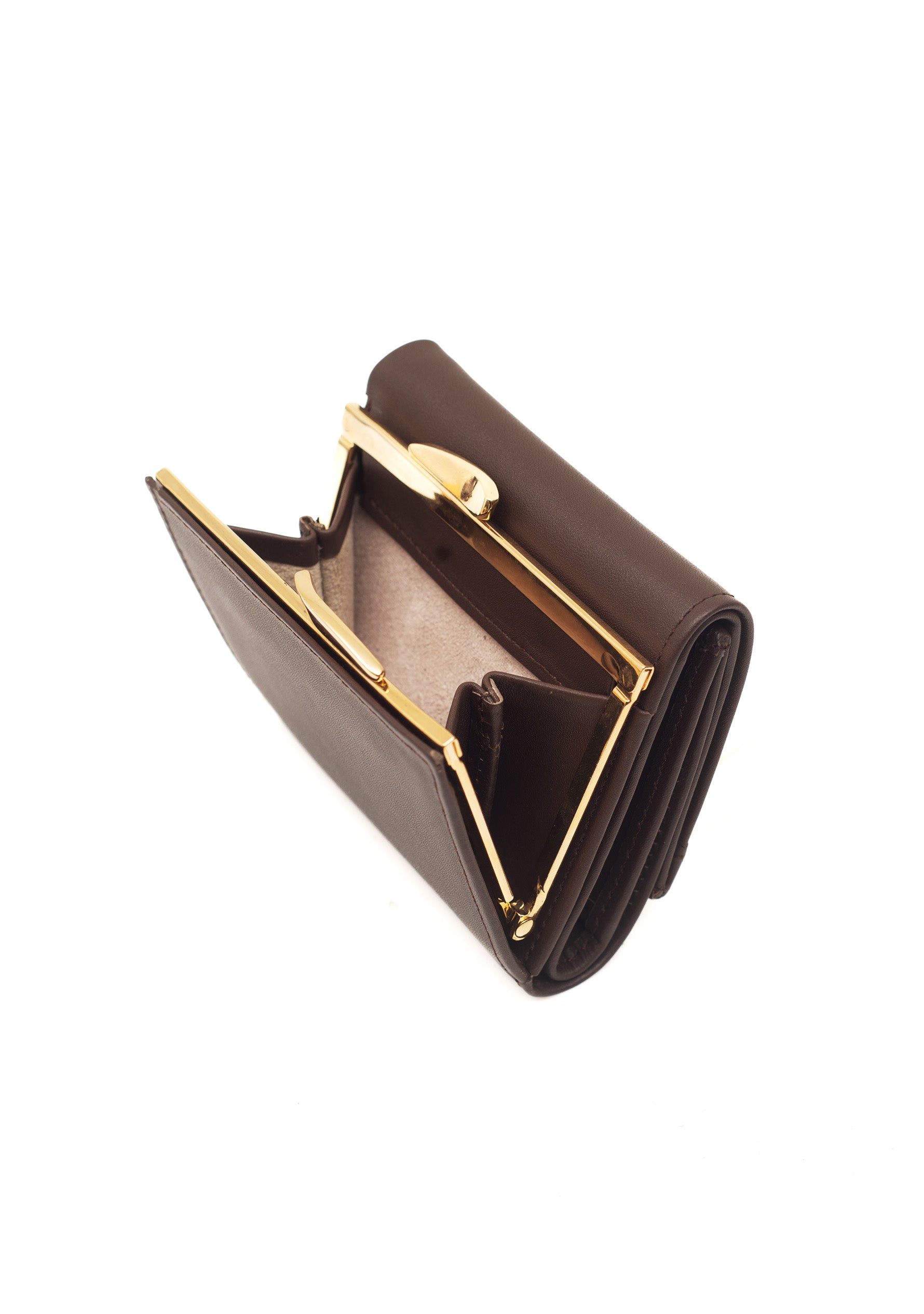 Women's Oxford Frame Wallet