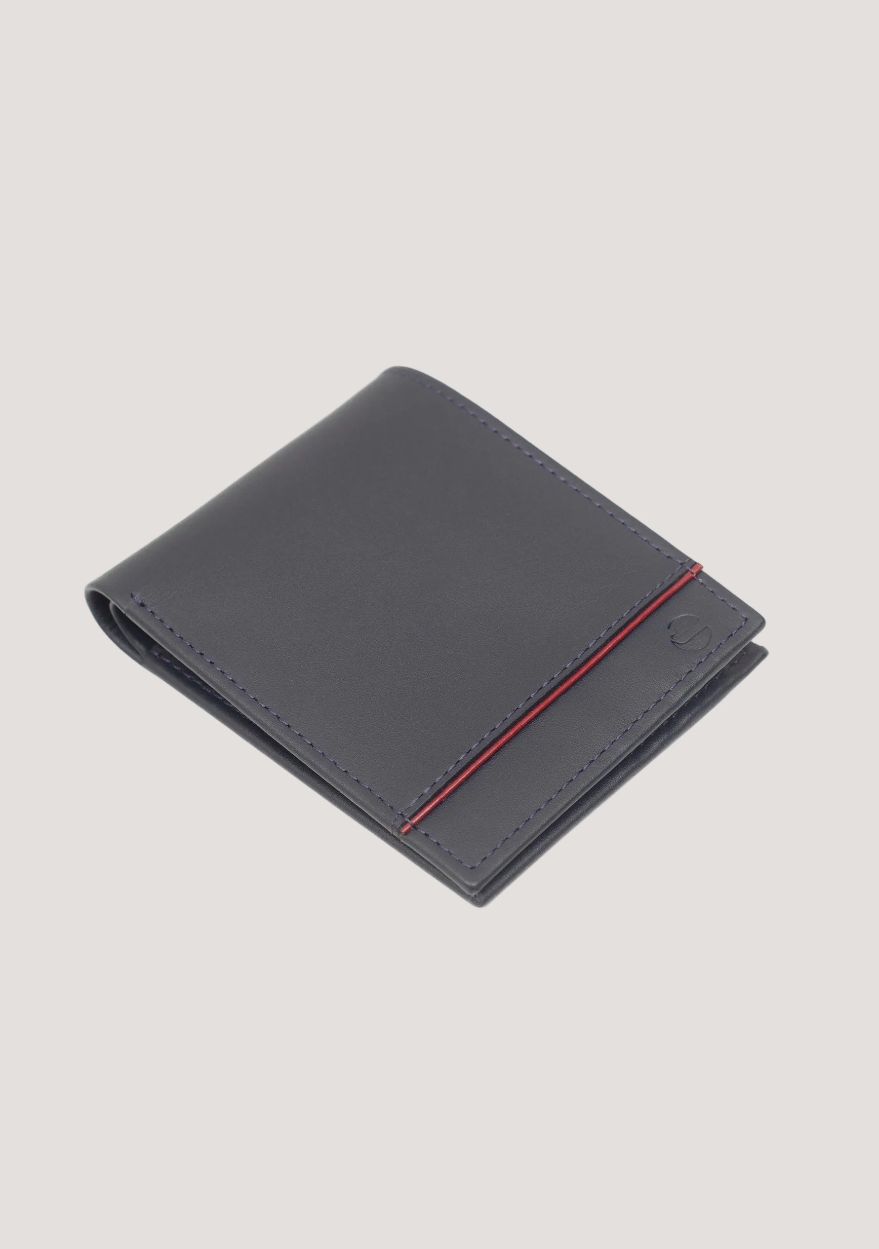 Classic Stripe Oxford Wallet