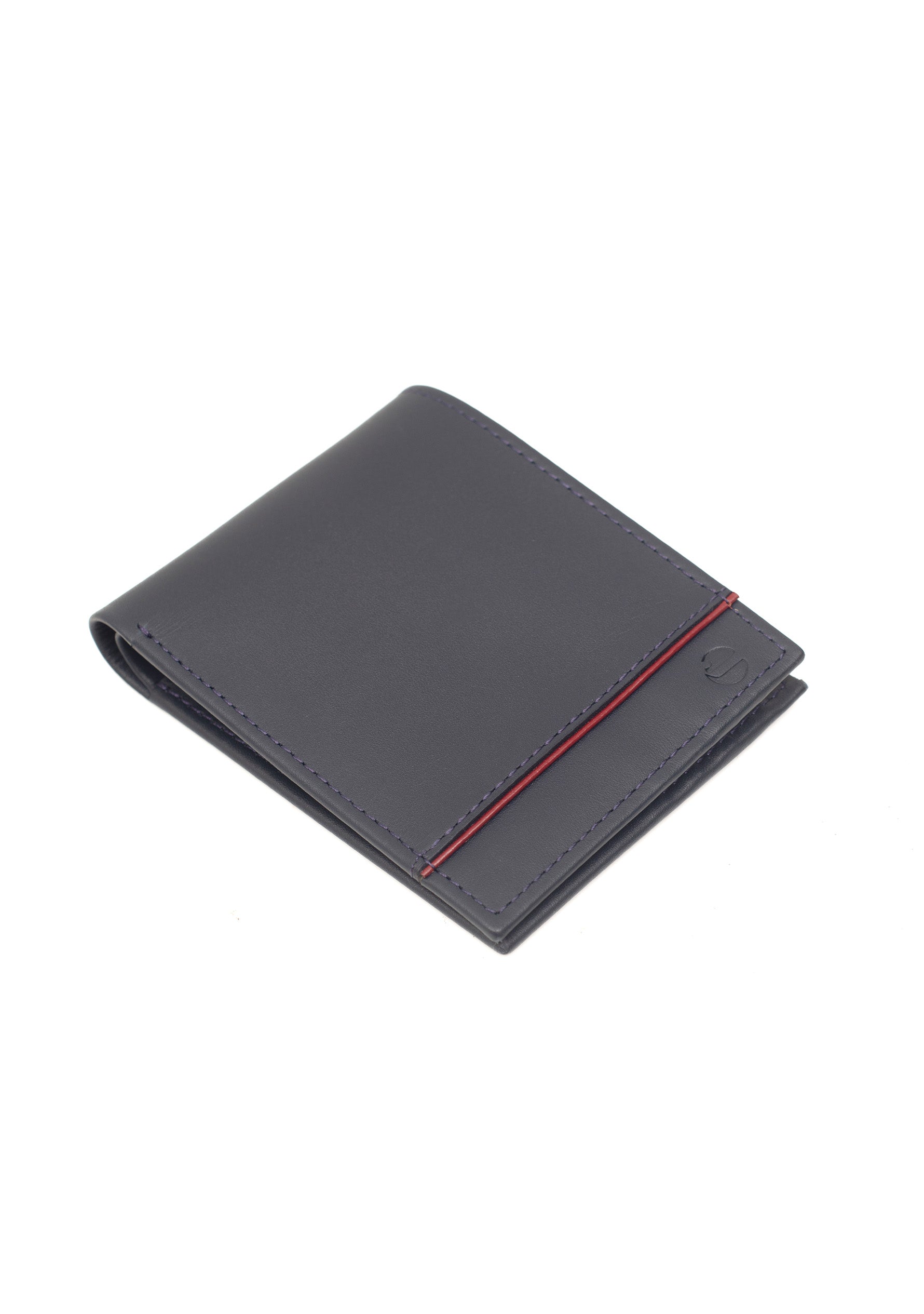 Classic Stripe Oxford Wallet