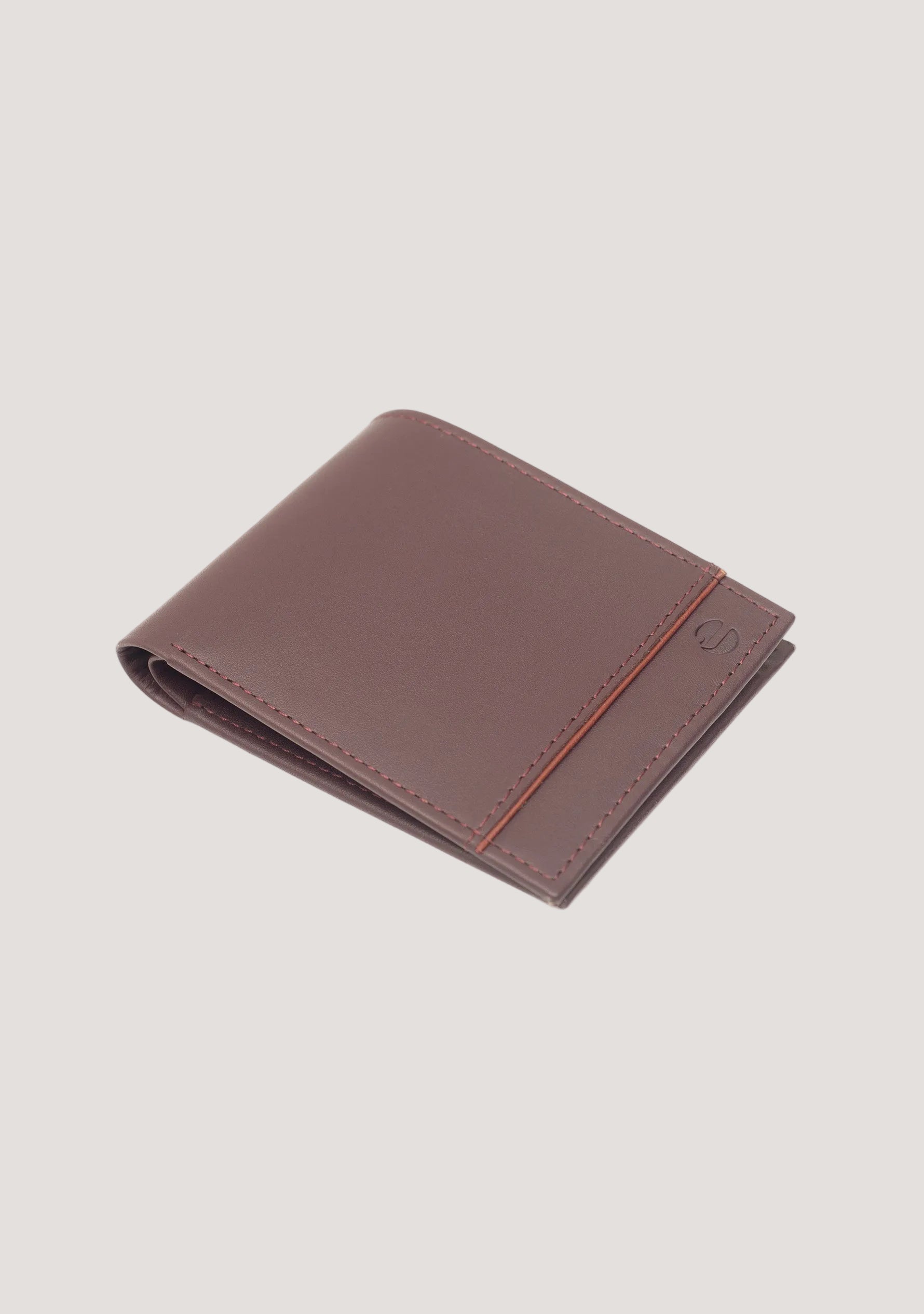 Classic Stripe Oxford Wallet