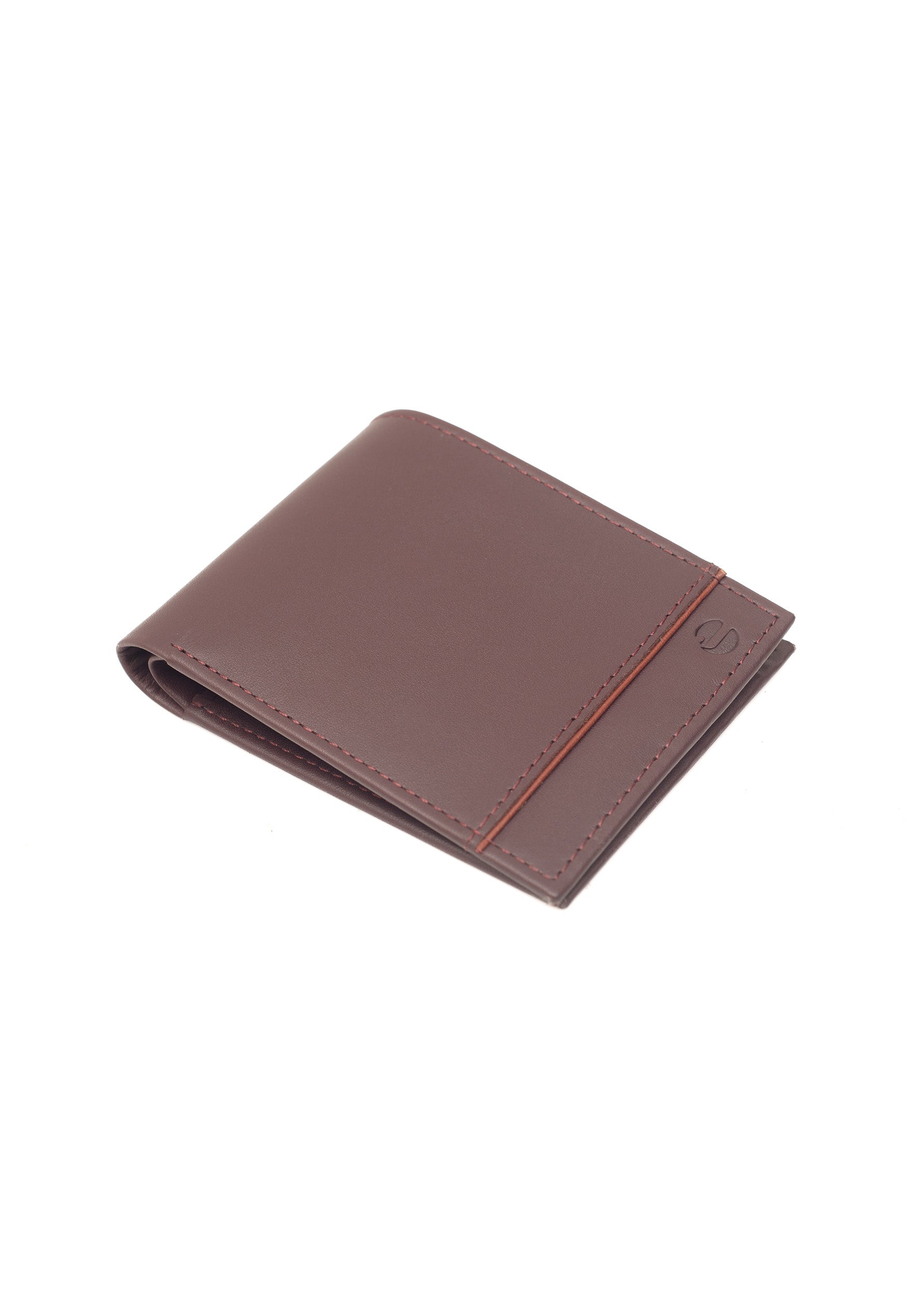Classic Stripe Oxford Wallet