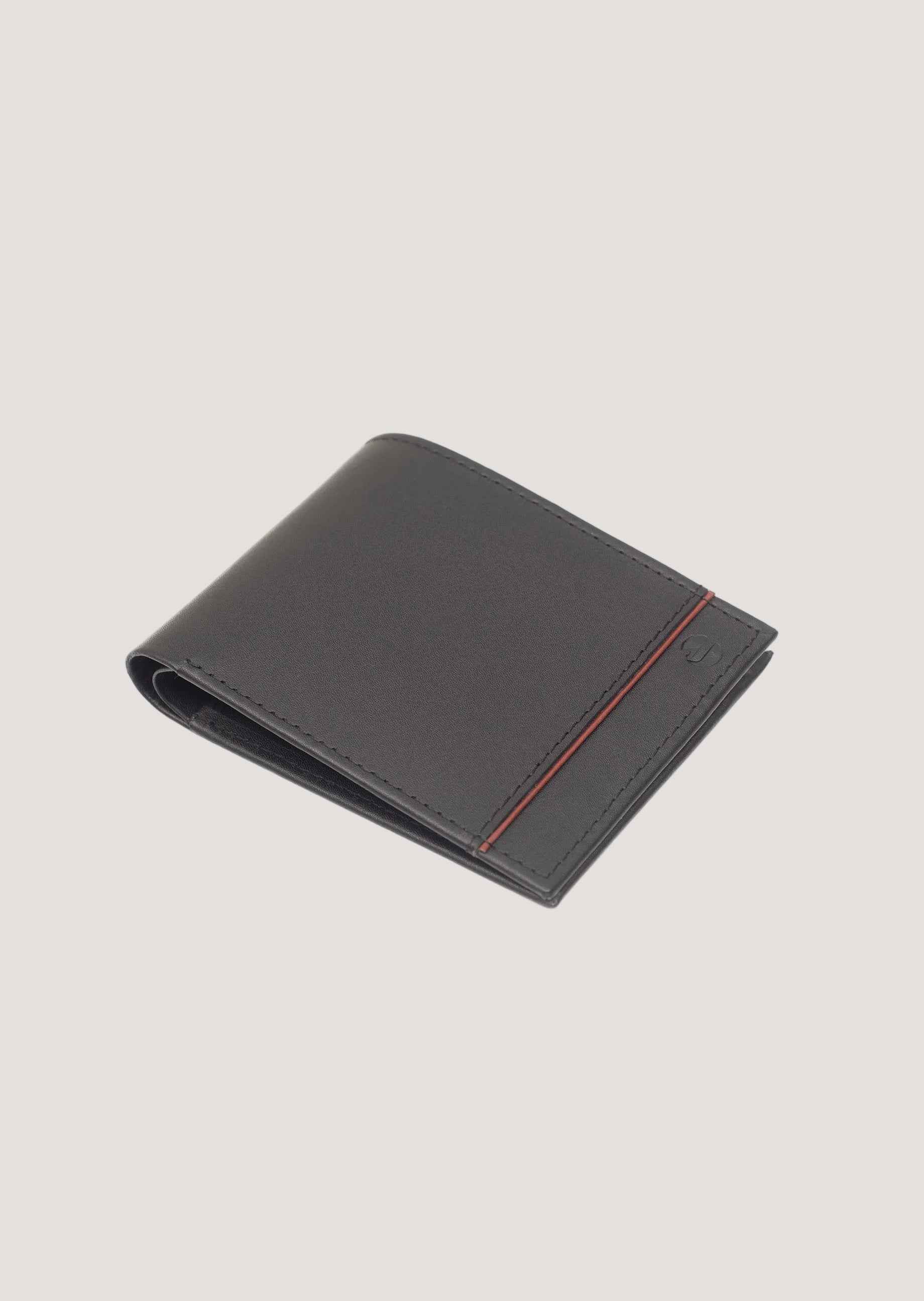 Classic Stripe Oxford Wallet