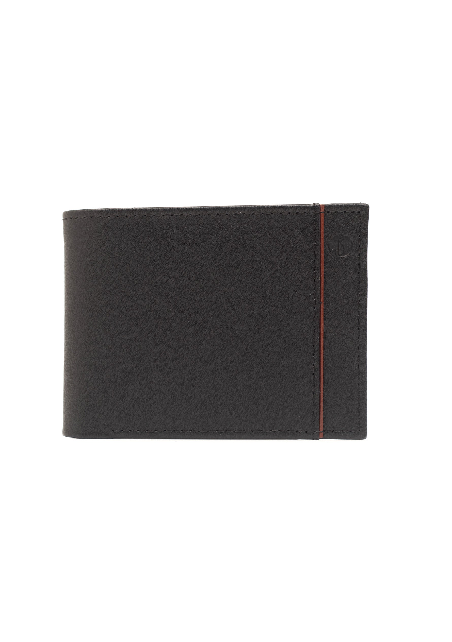 Classic Stripe Oxford Wallet