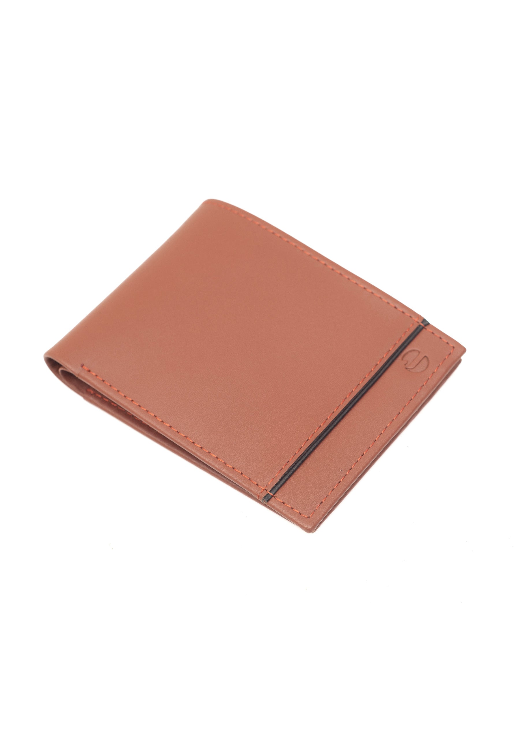 Classic Stripe Oxford Wallet