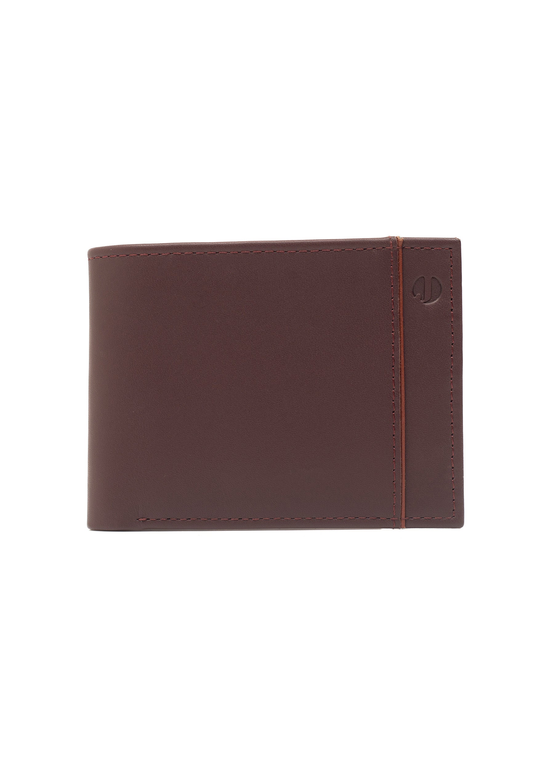 Classic Stripe Oxford Wallet