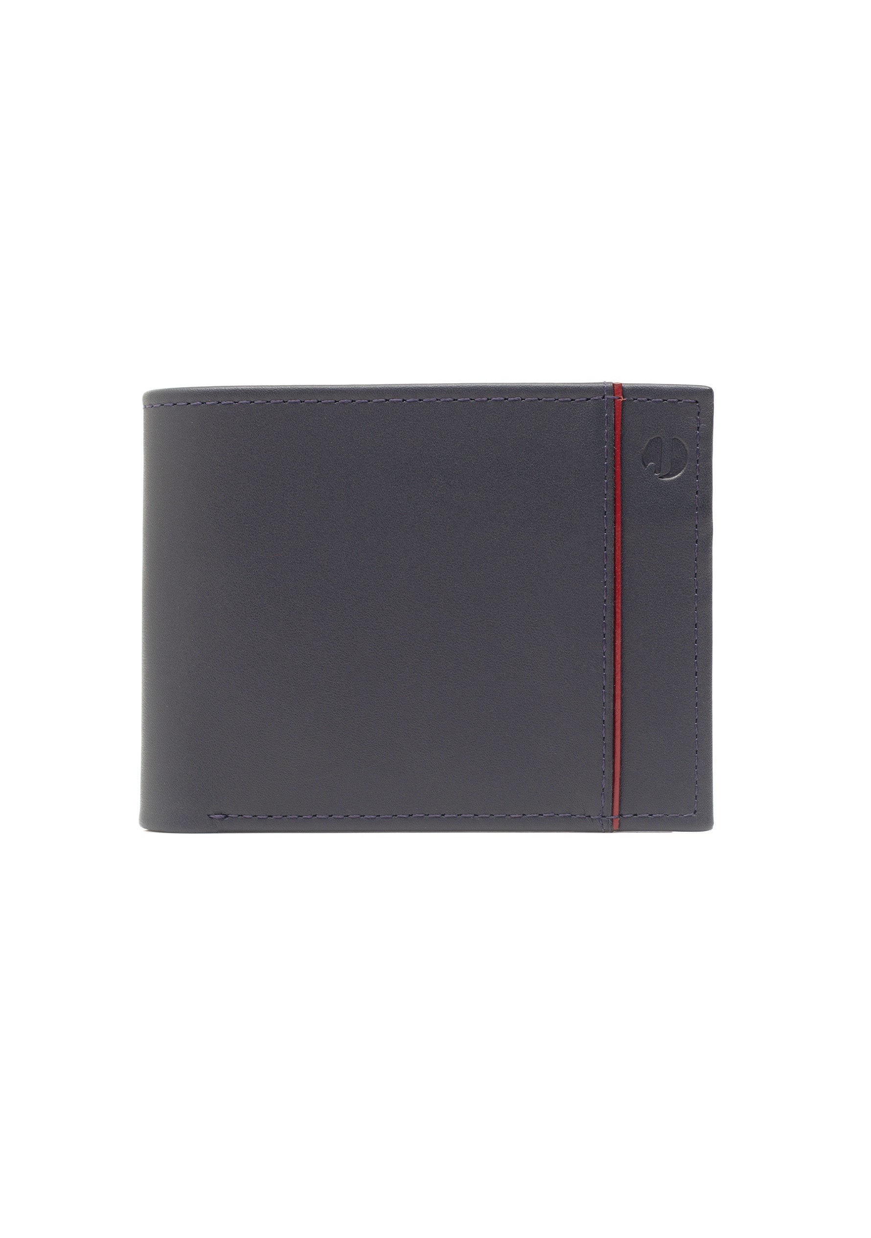 Classic Stripe Oxford Wallet