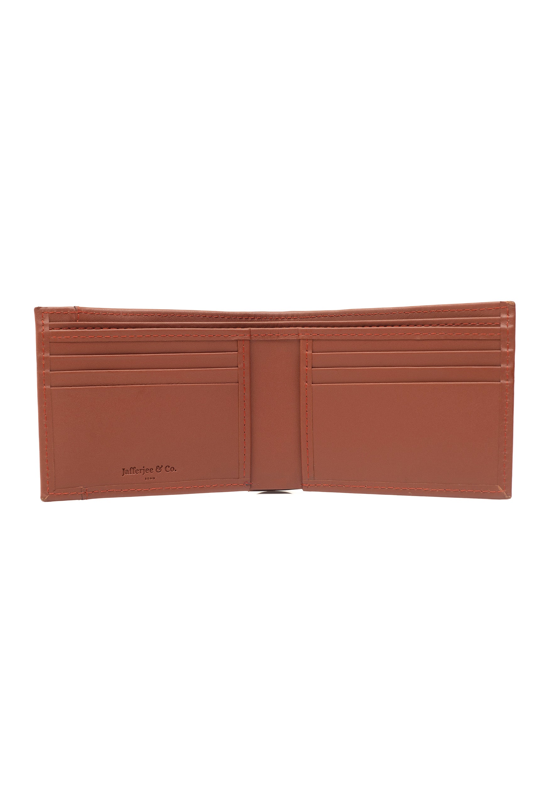 Classic Stripe Oxford Wallet