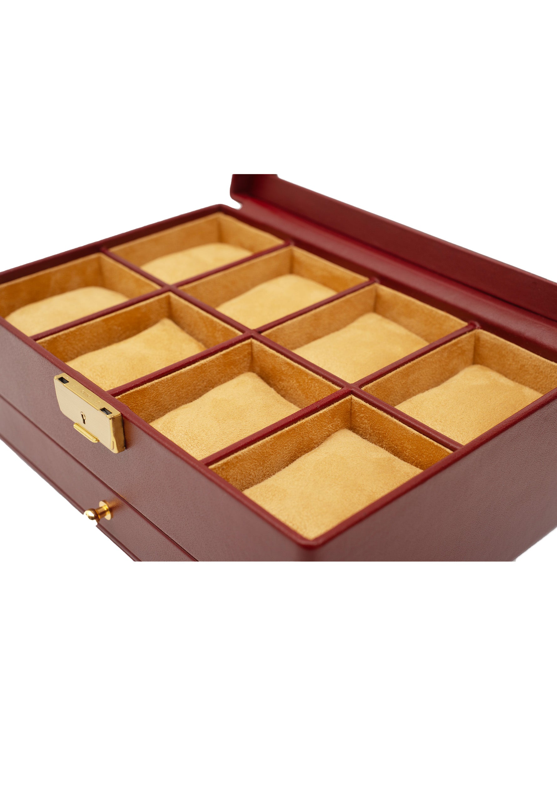 Gentleman's Watch Case