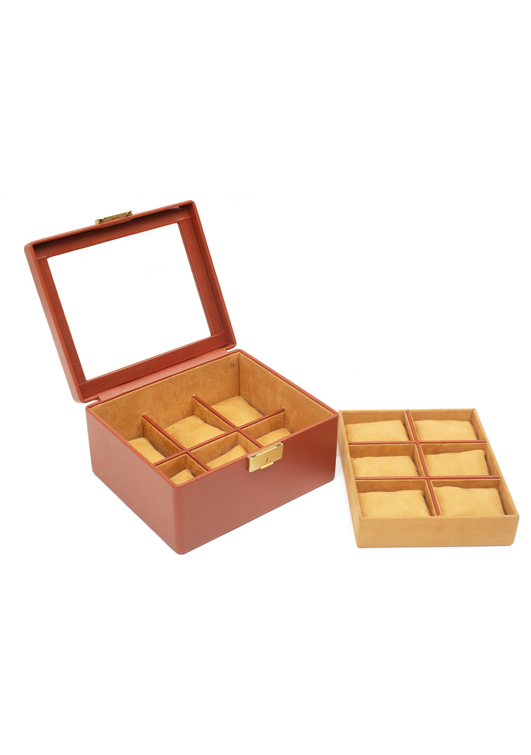 Gentleman's Watch Case