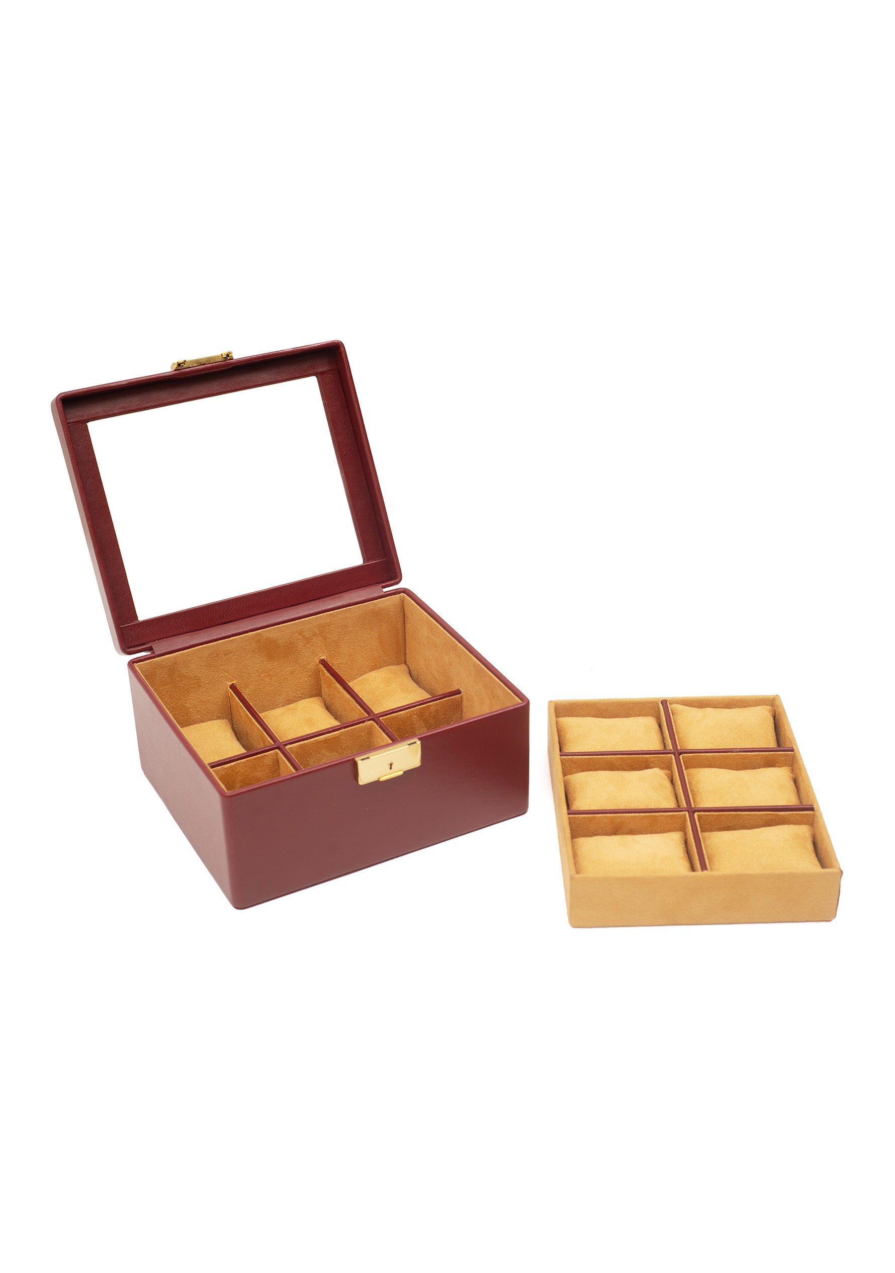 Gentleman's Watch Case