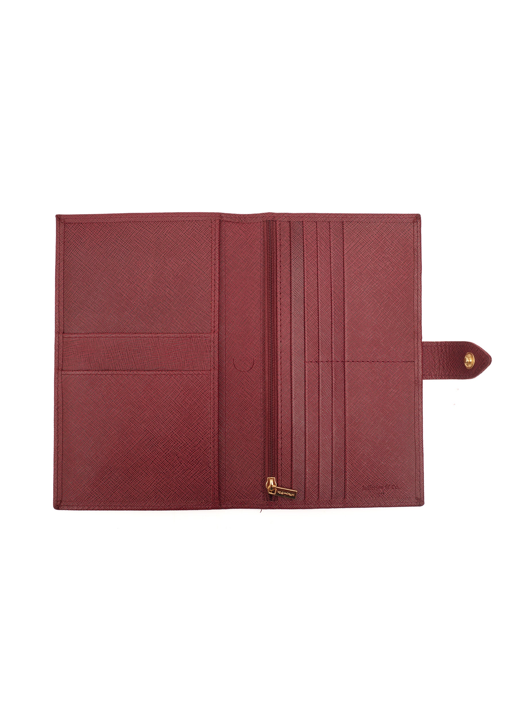 Prestige Cardiff Travel Wallet