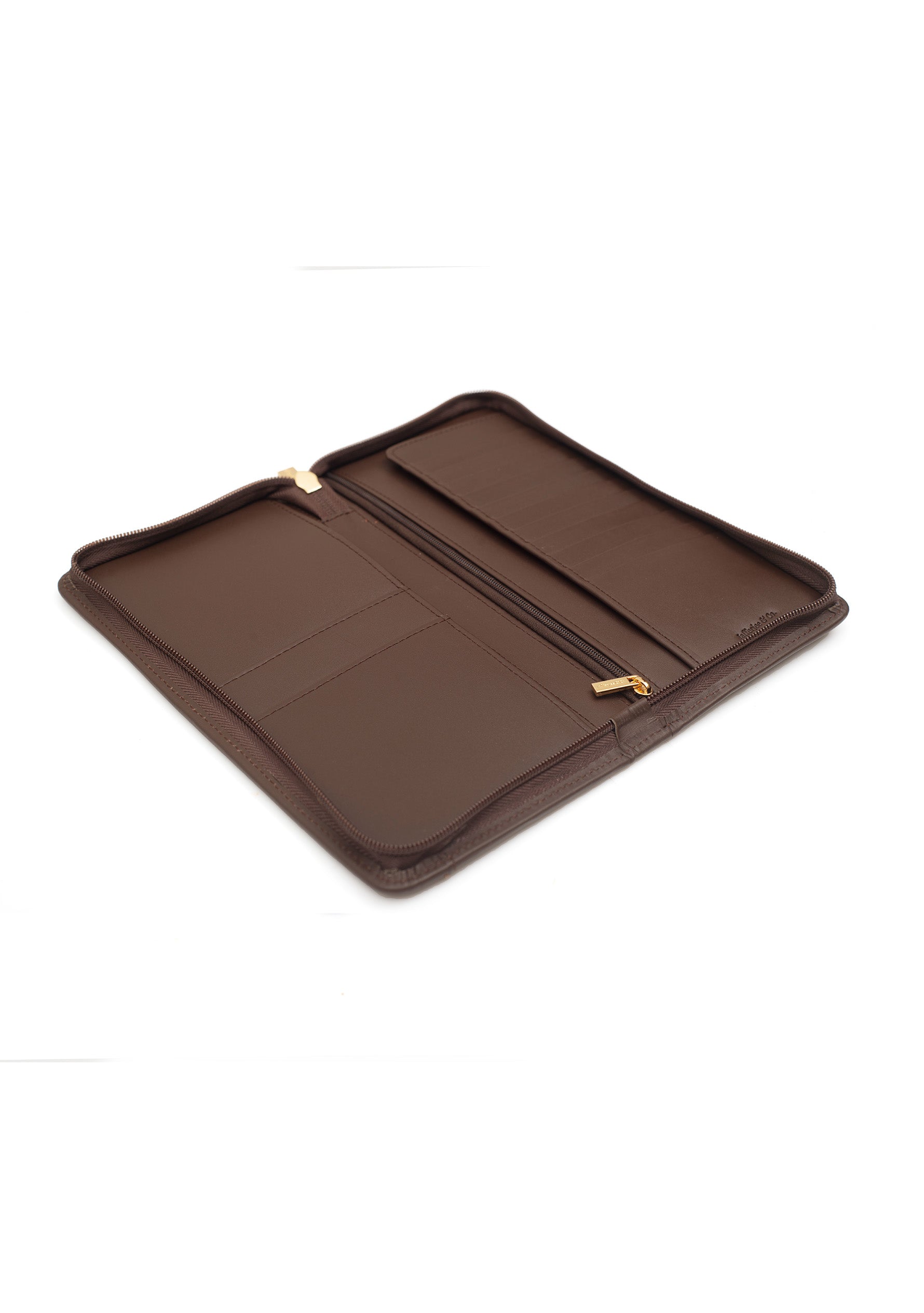 Continental Oxford Travel Wallet