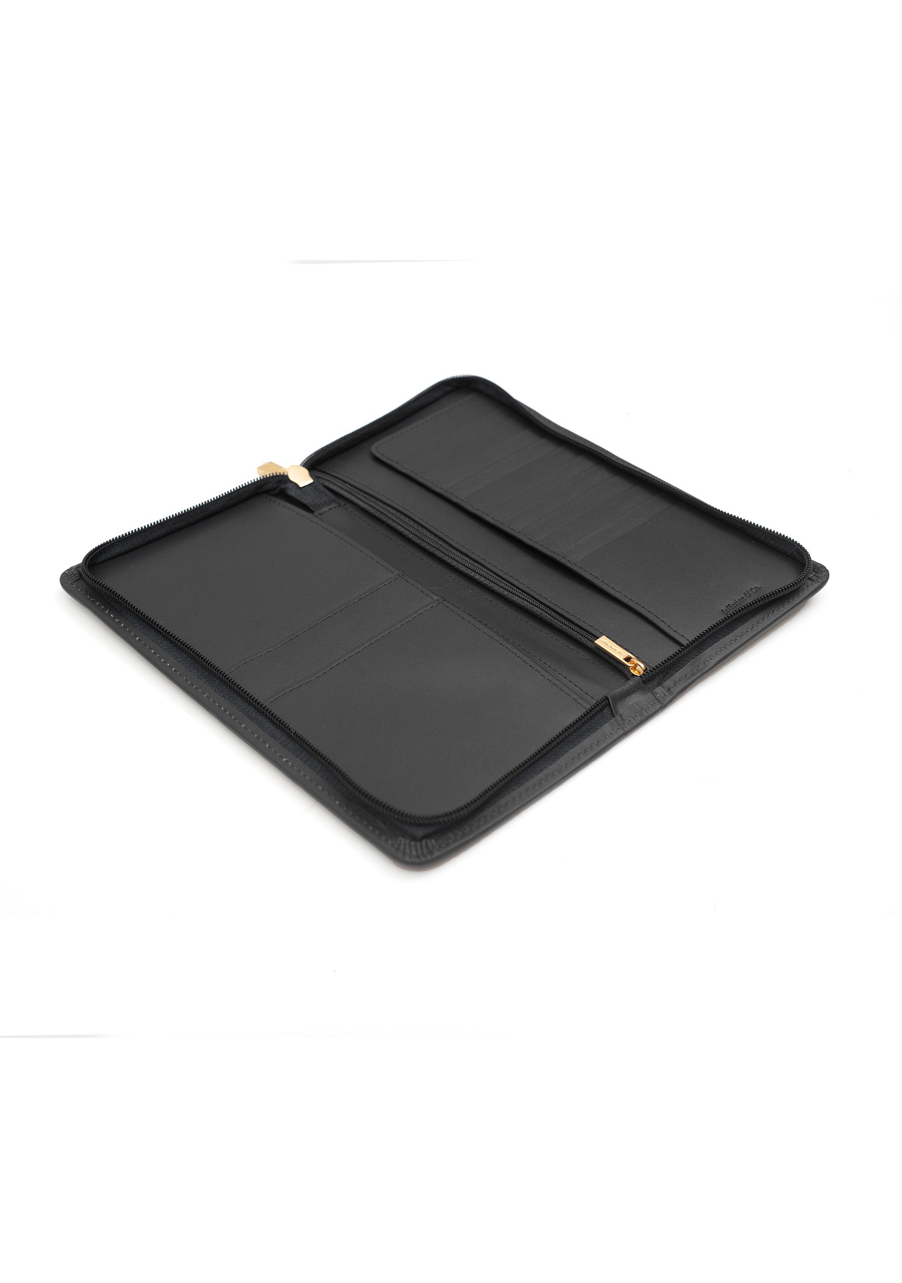 Continental Oxford Travel Wallet