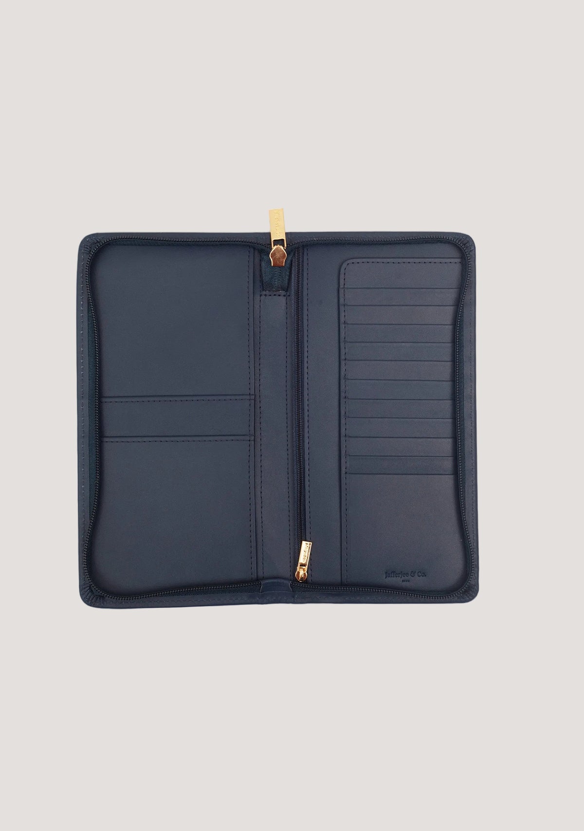 Oxford Stripe Travel Set