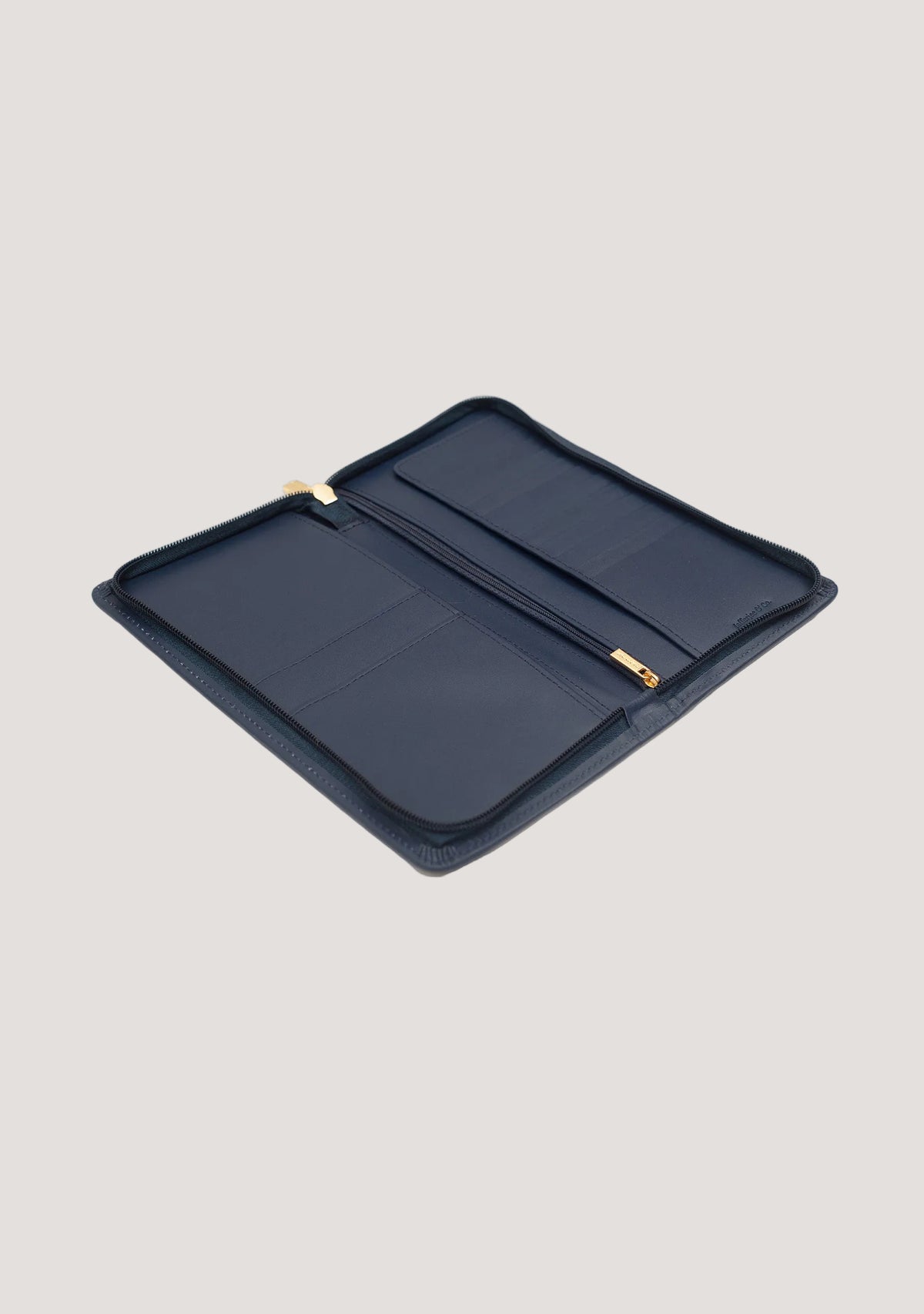 Oxford Stripe Travel Set