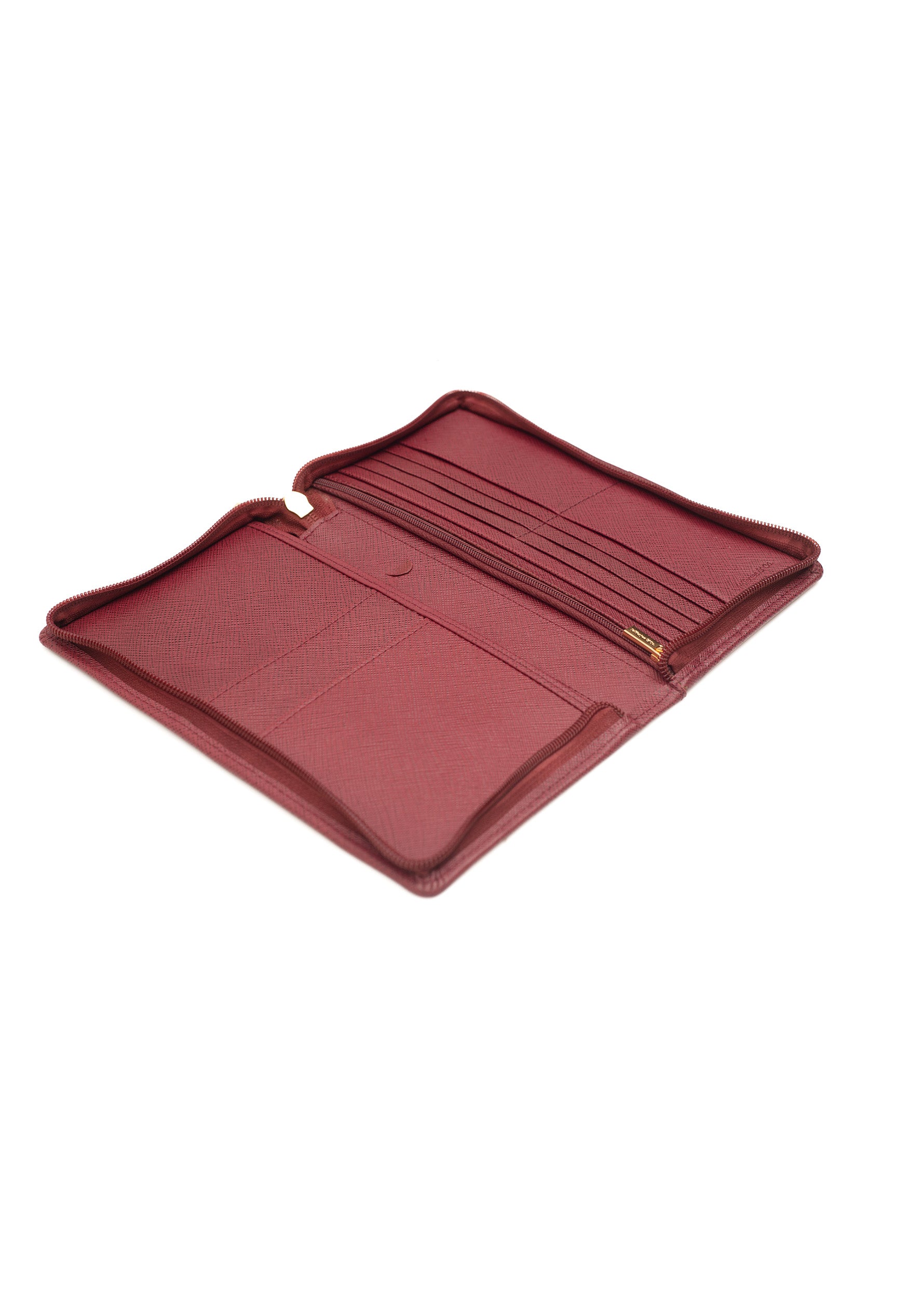 Premium Cardiff Travel Wallet