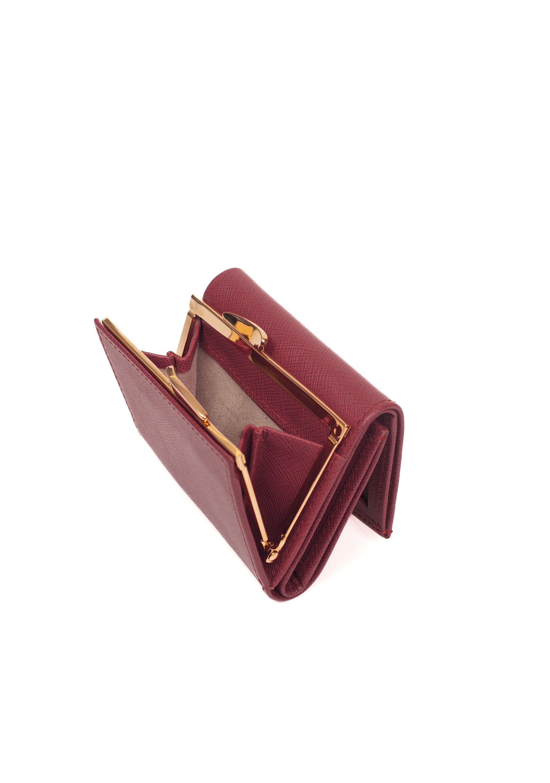 Women's Cardiff Frame Wallet