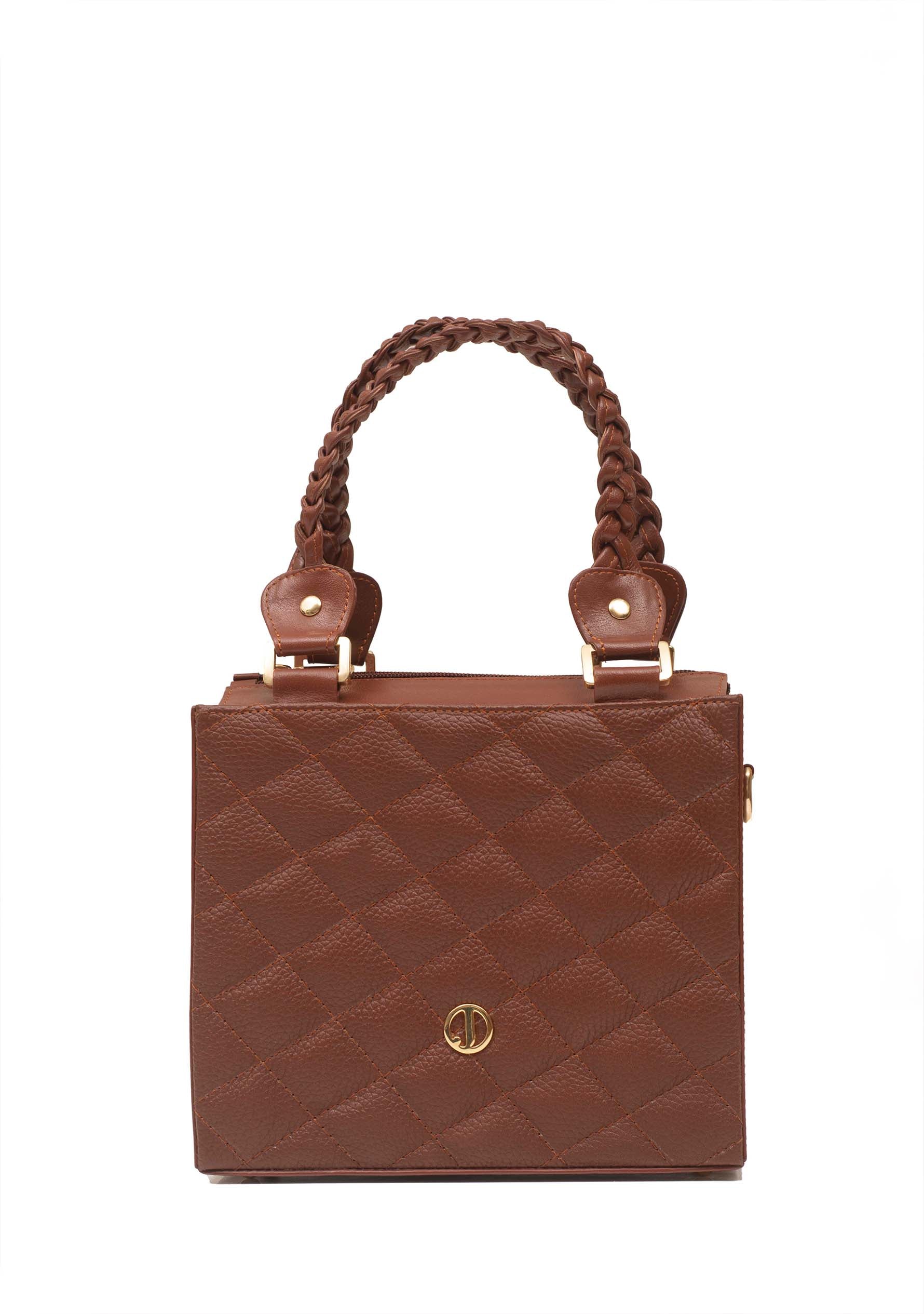 Quilted Box Madora