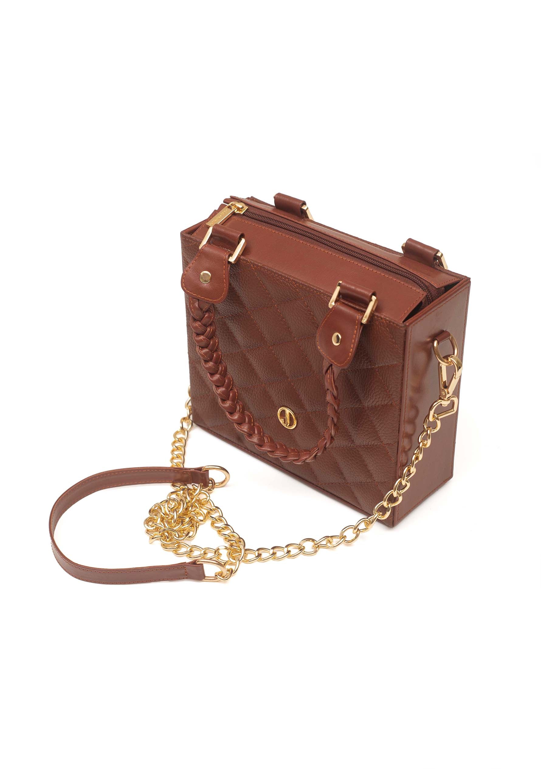 Quilted Box Madora