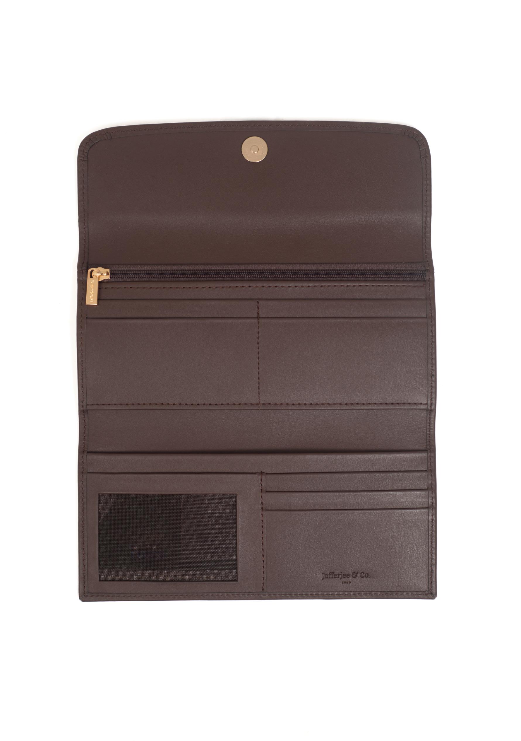 Prestige Purse Oxford