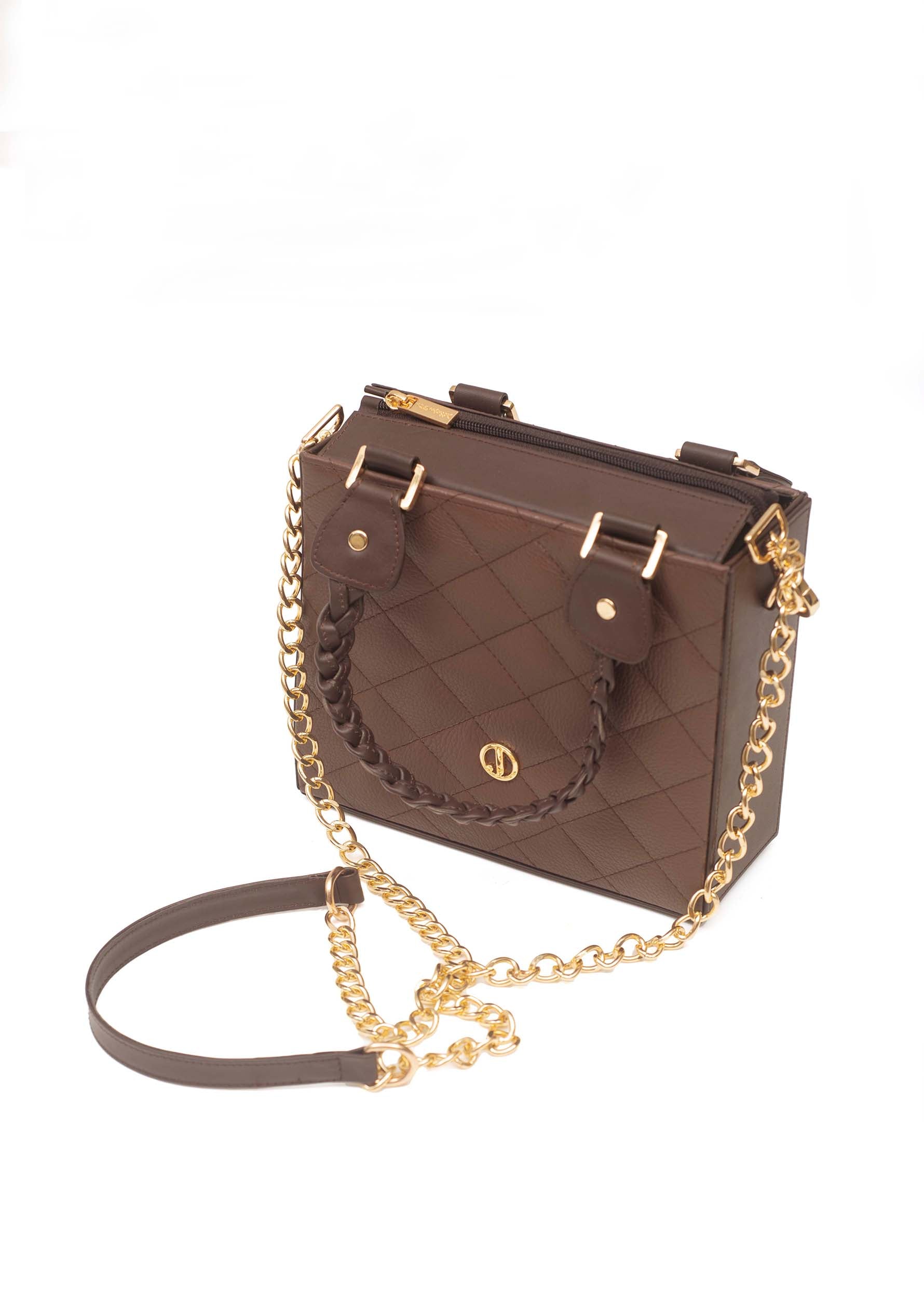 Quilted Box Madora