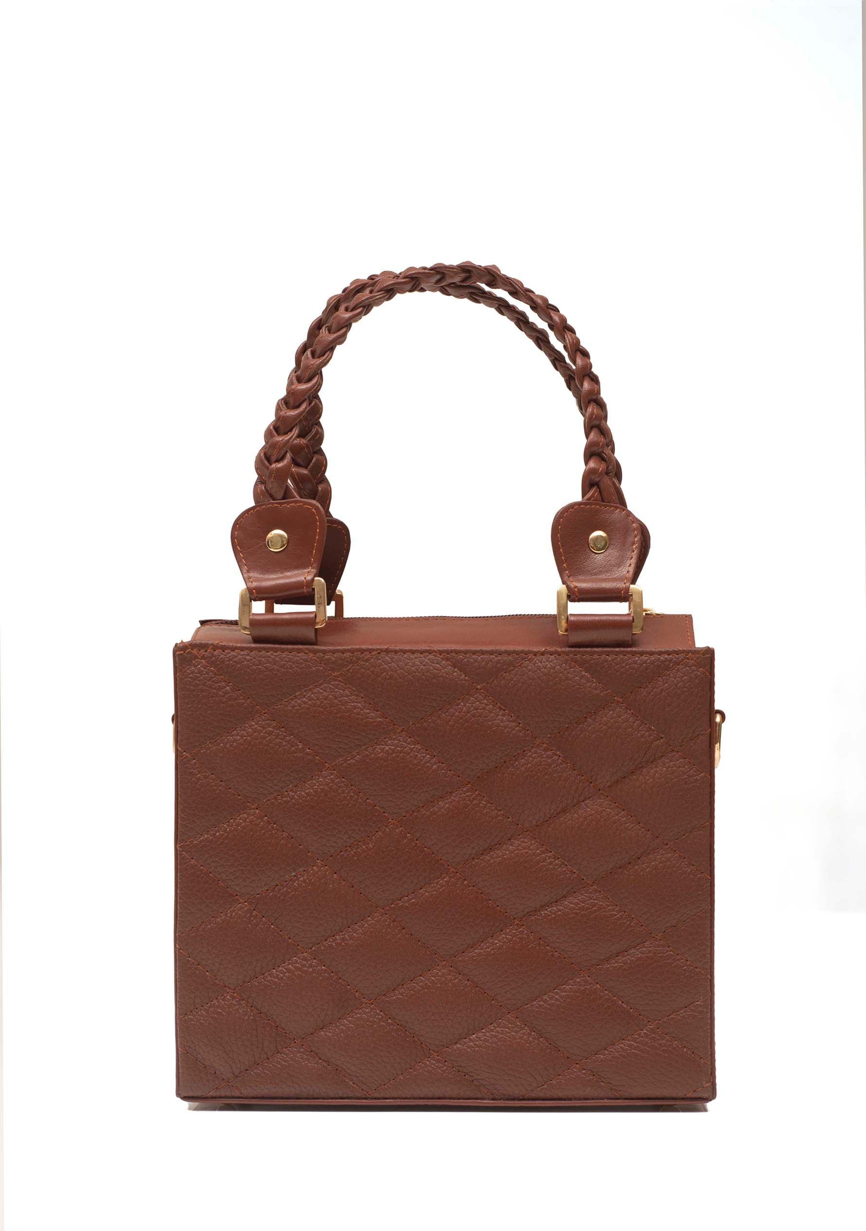 Quilted Box Madora