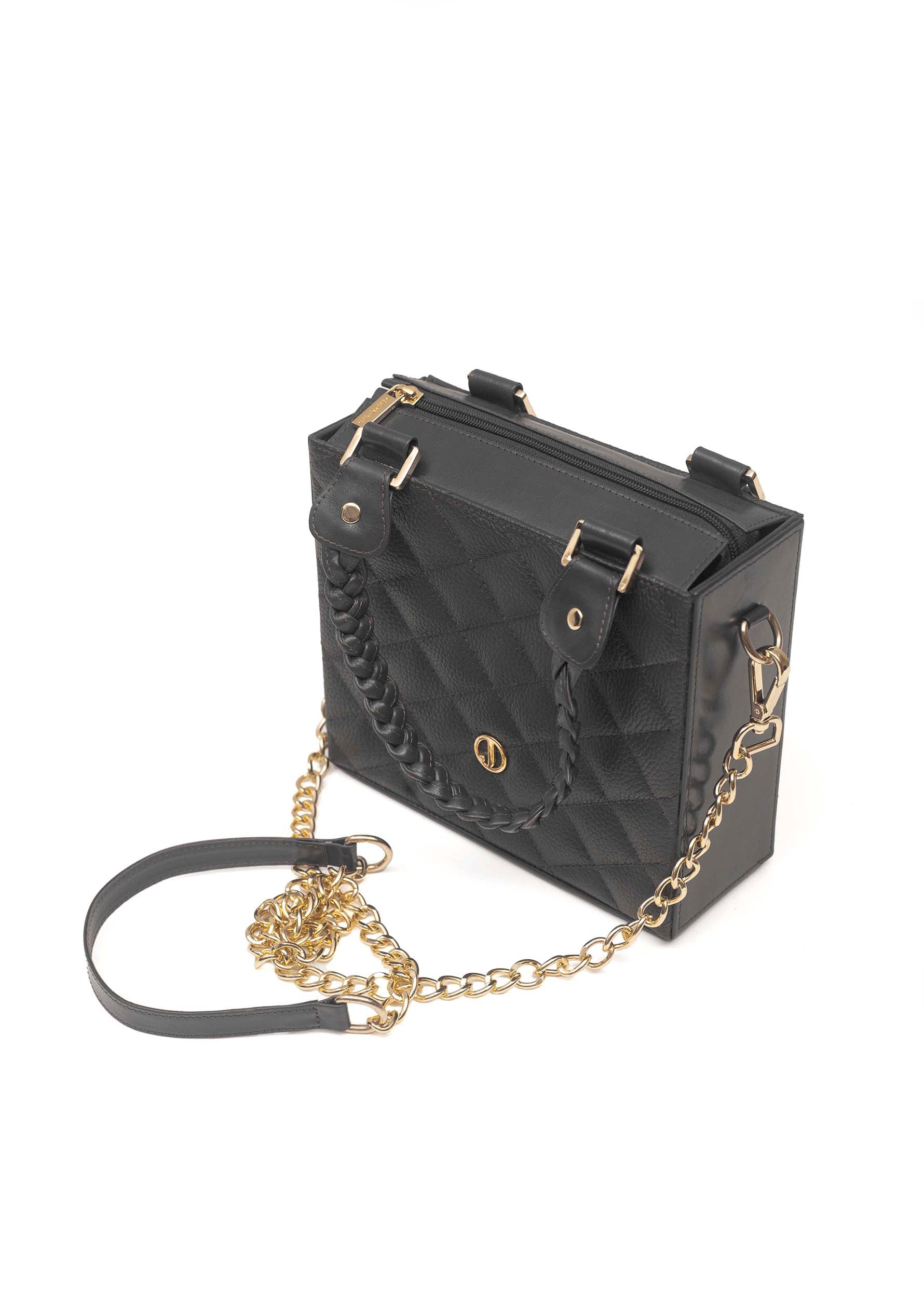 Quilted Box Madora