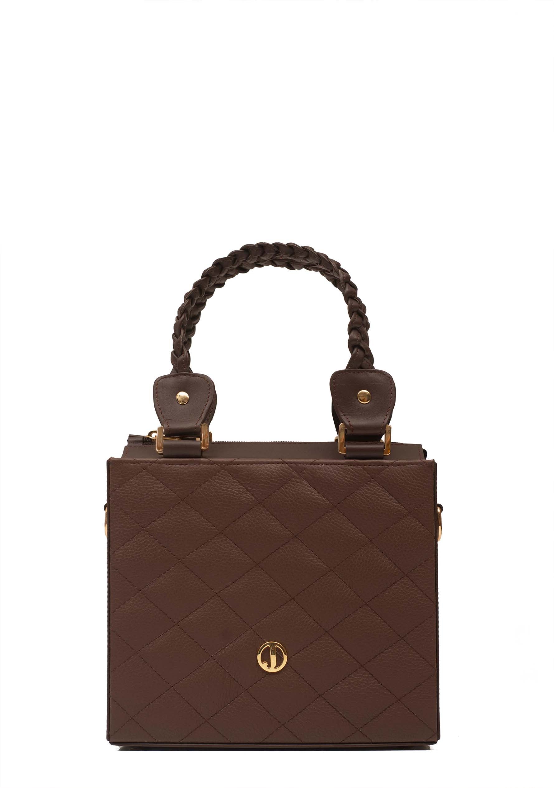 Quilted Box Madora