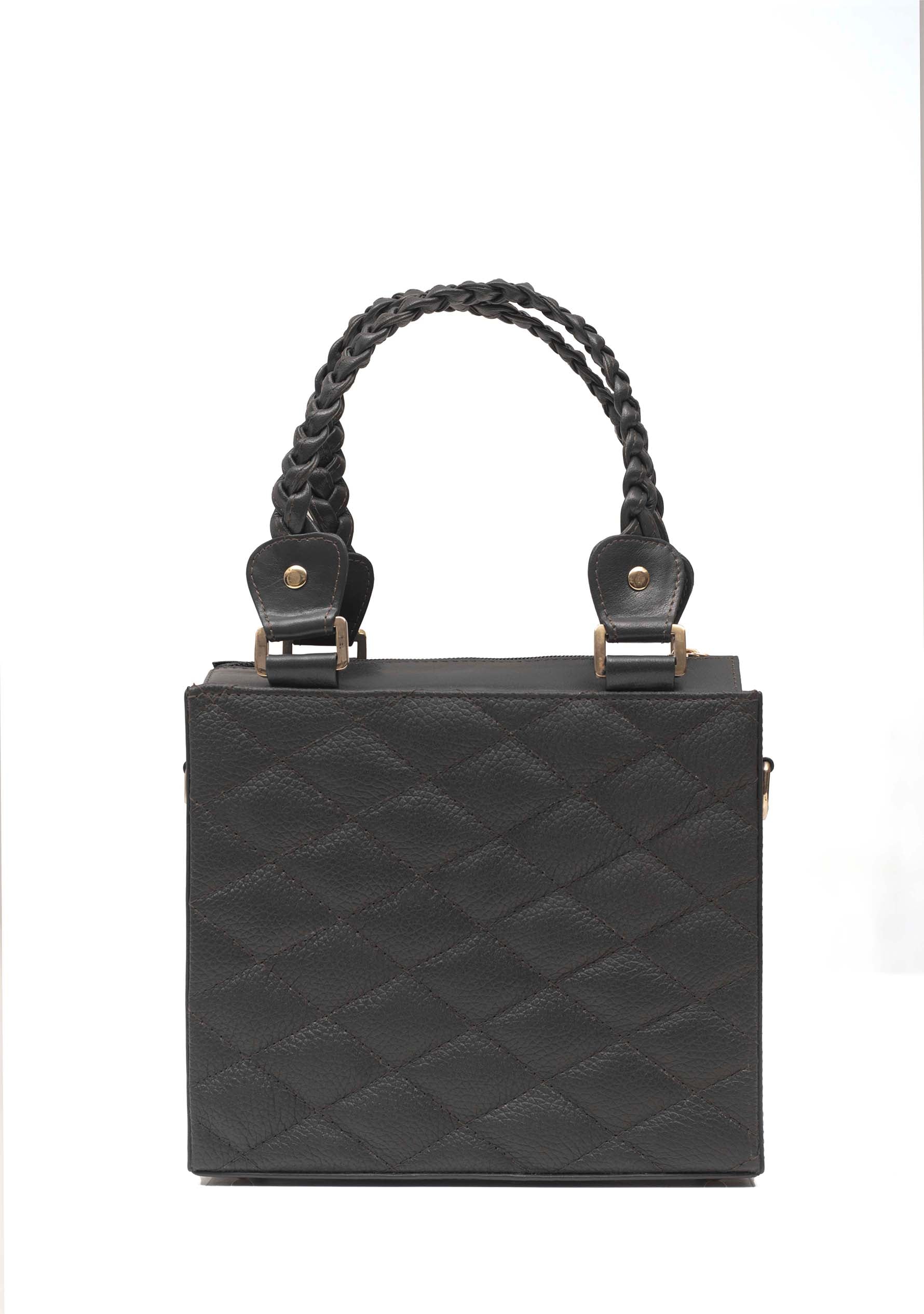 Quilted Box Madora