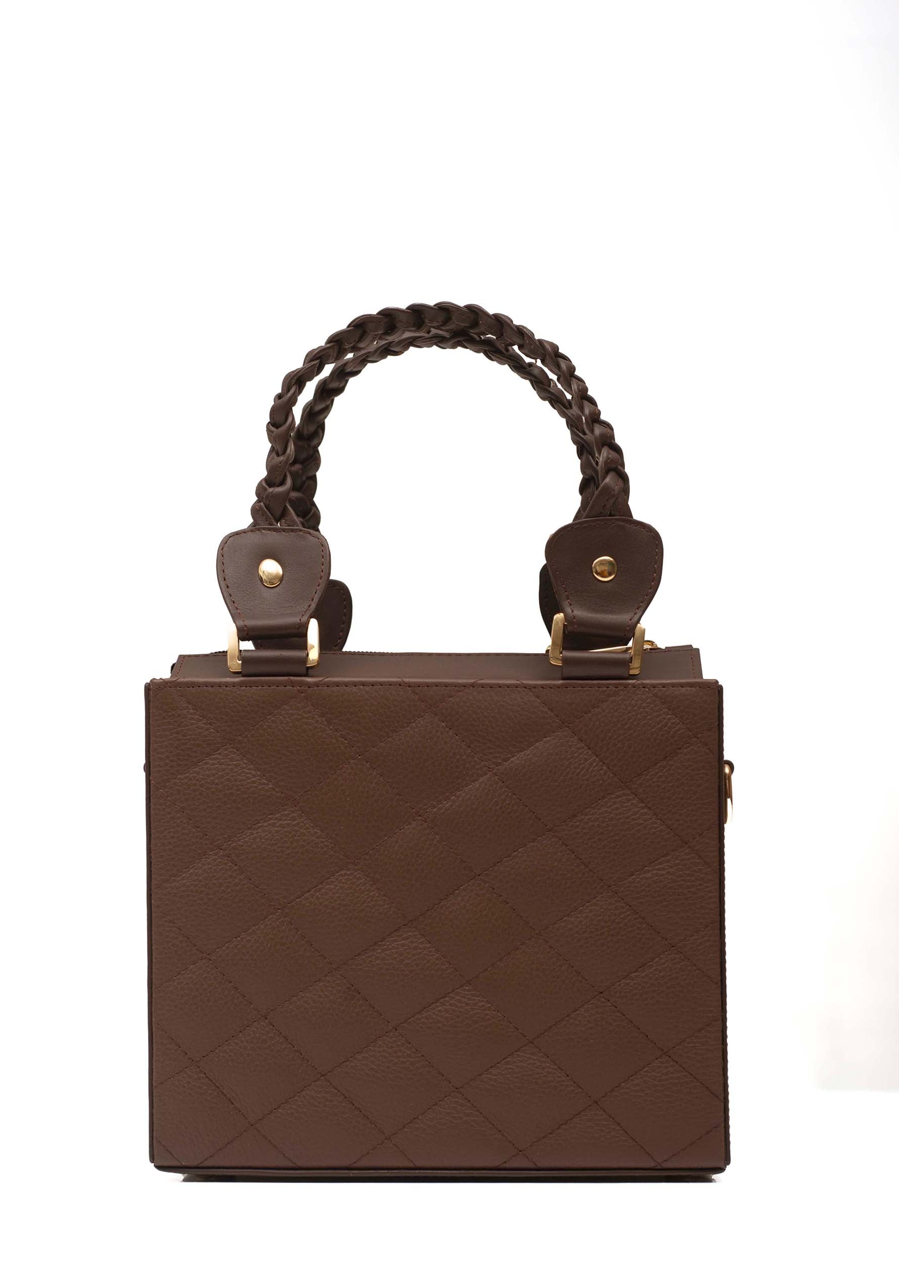 Quilted Box Madora