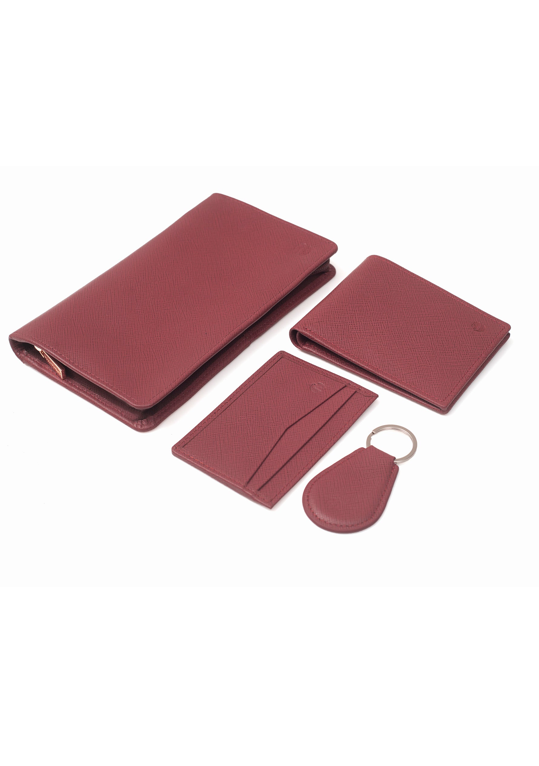 Cardiff Plain Gift Set
