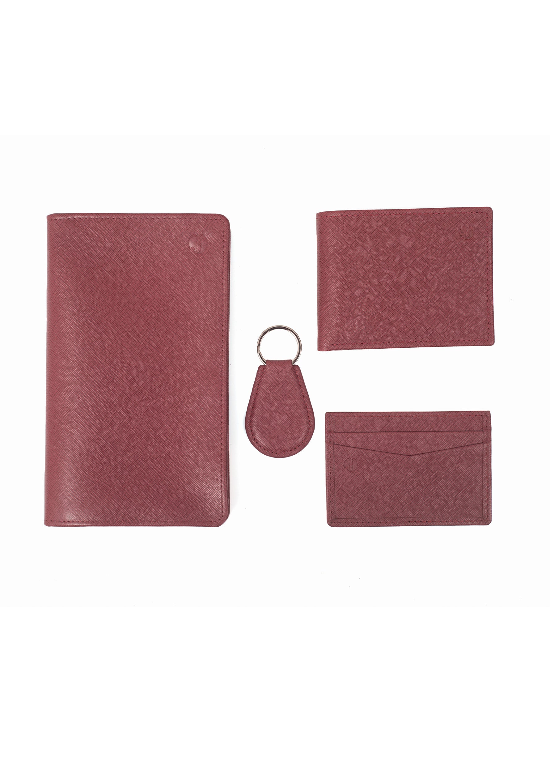 Cardiff Plain Gift Set
