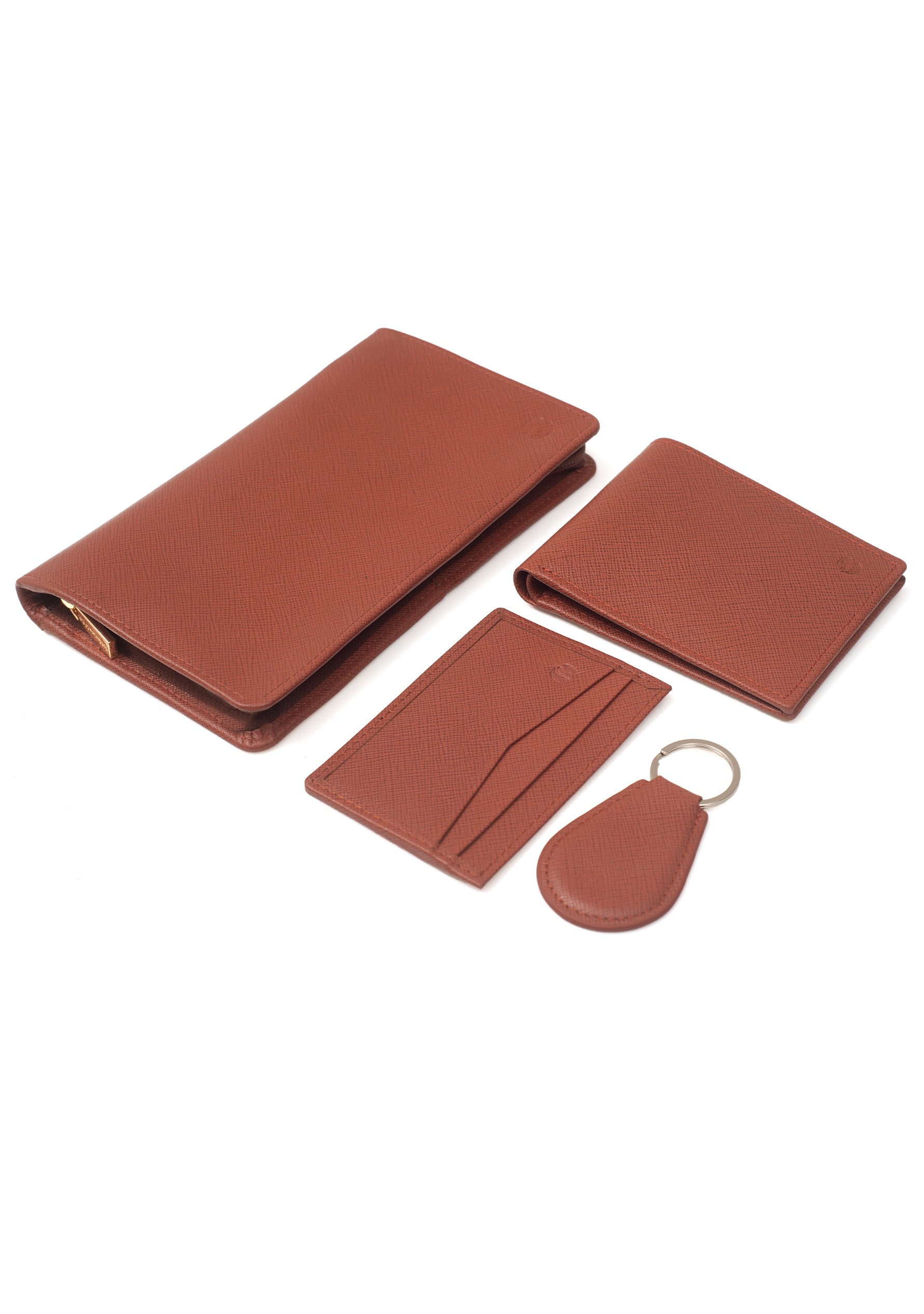 Cardiff Plain Gift Set