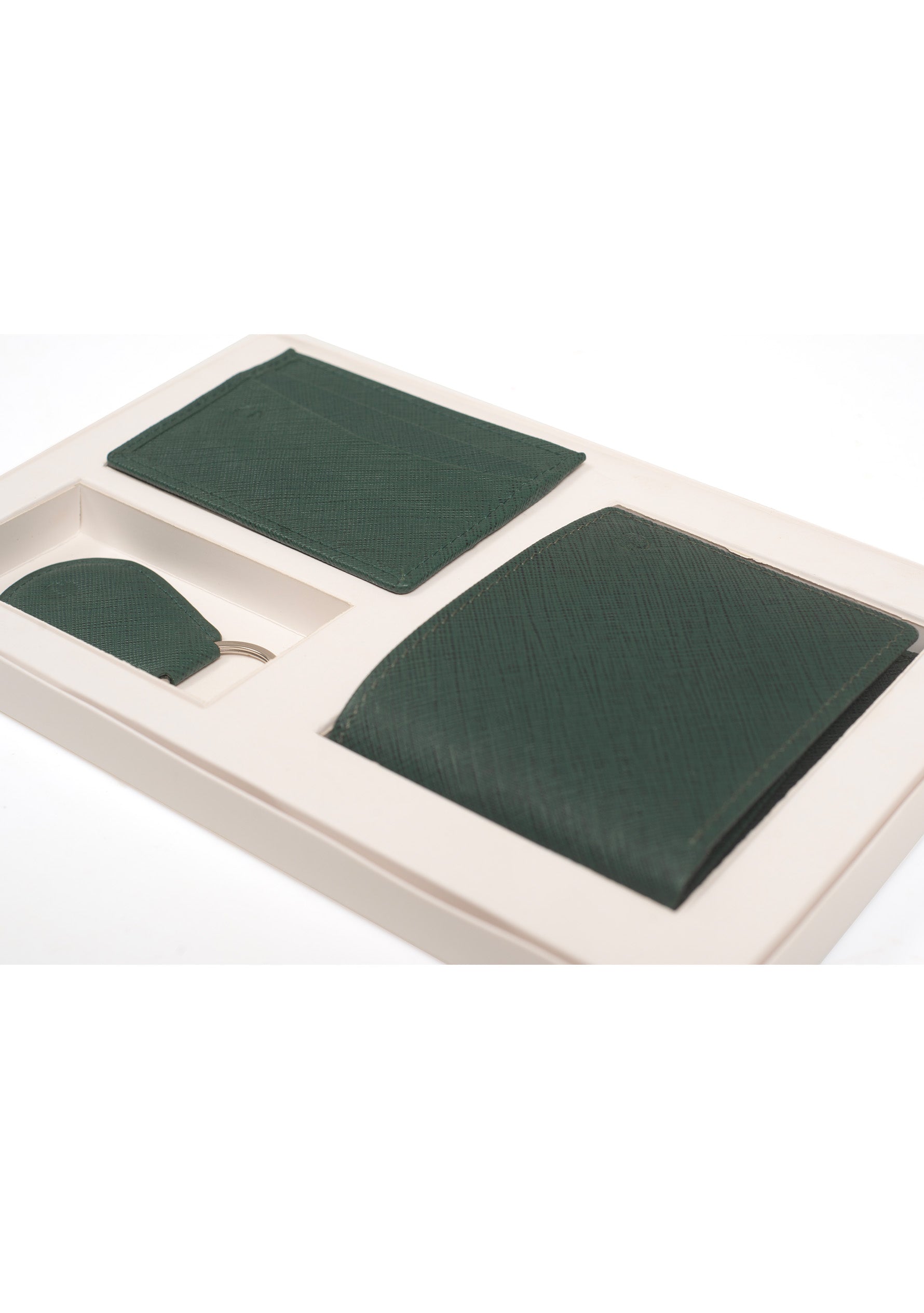 Cardiff Plain Gift Set