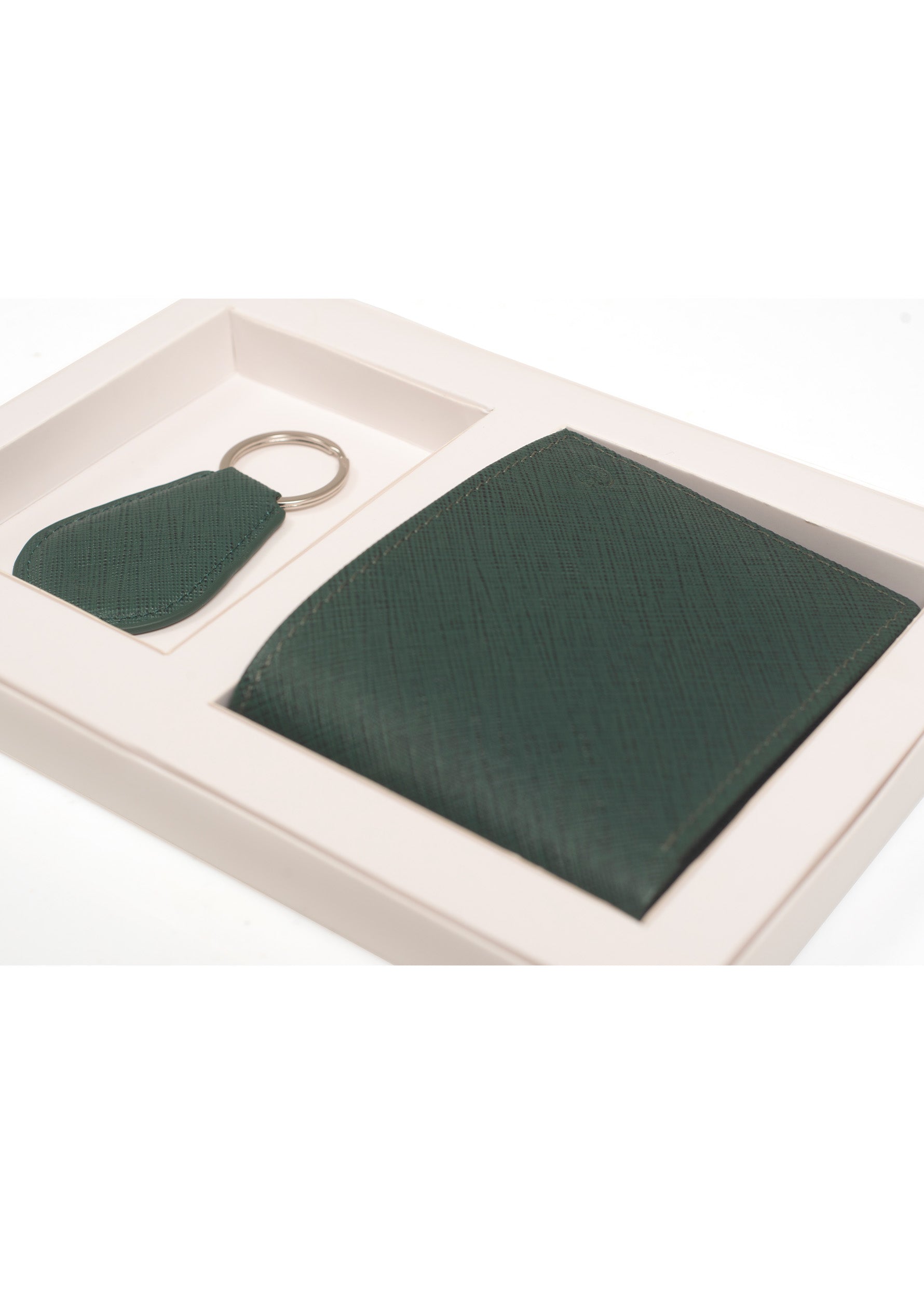 Cardiff Plain Gift Set