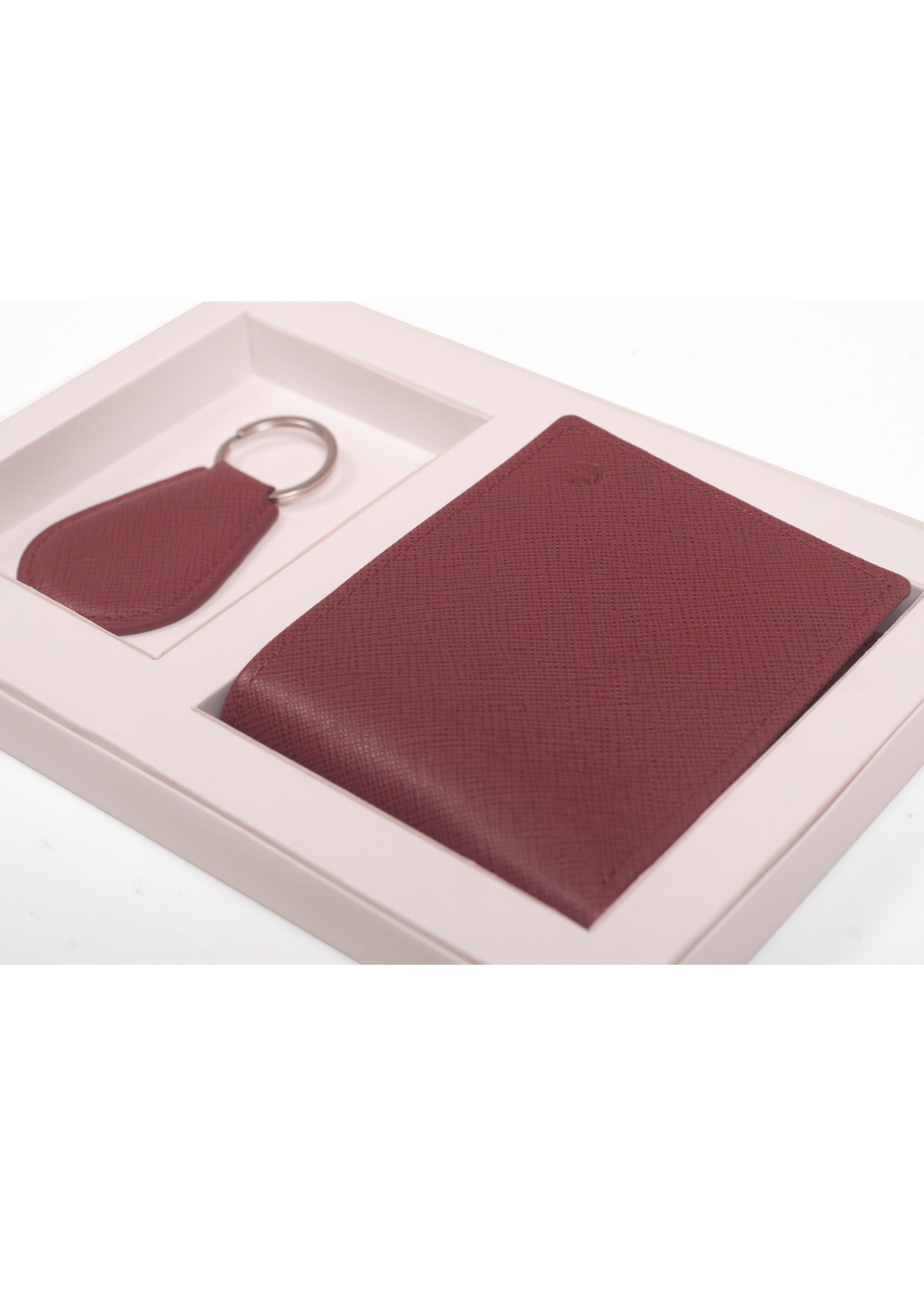 Cardiff Plain Gift Set