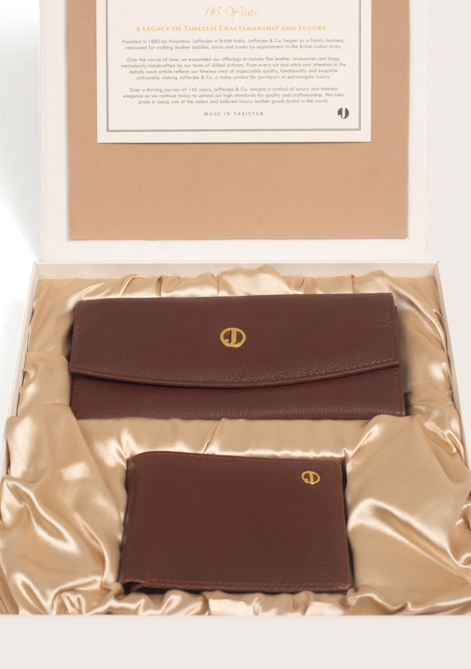 Couple Belmont Gift Sets