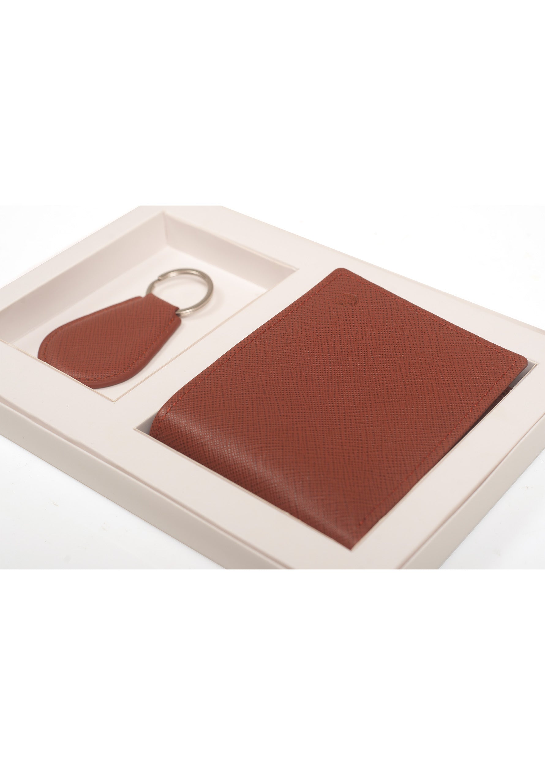 Cardiff Plain Gift Set