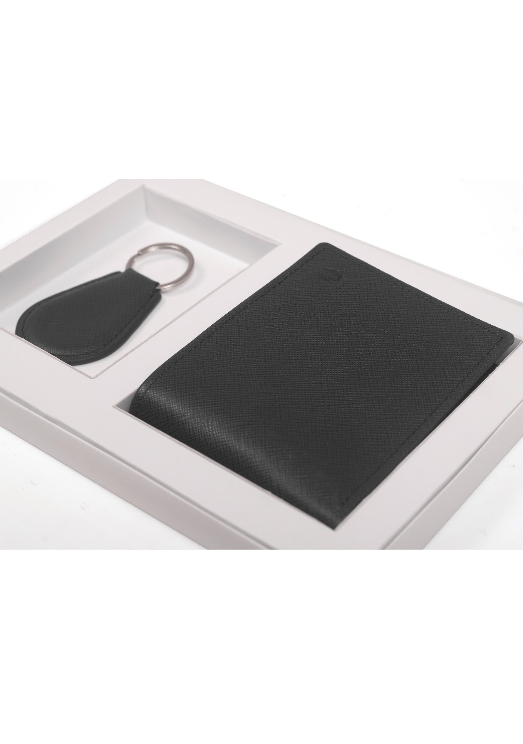 Cardiff Plain Gift Set