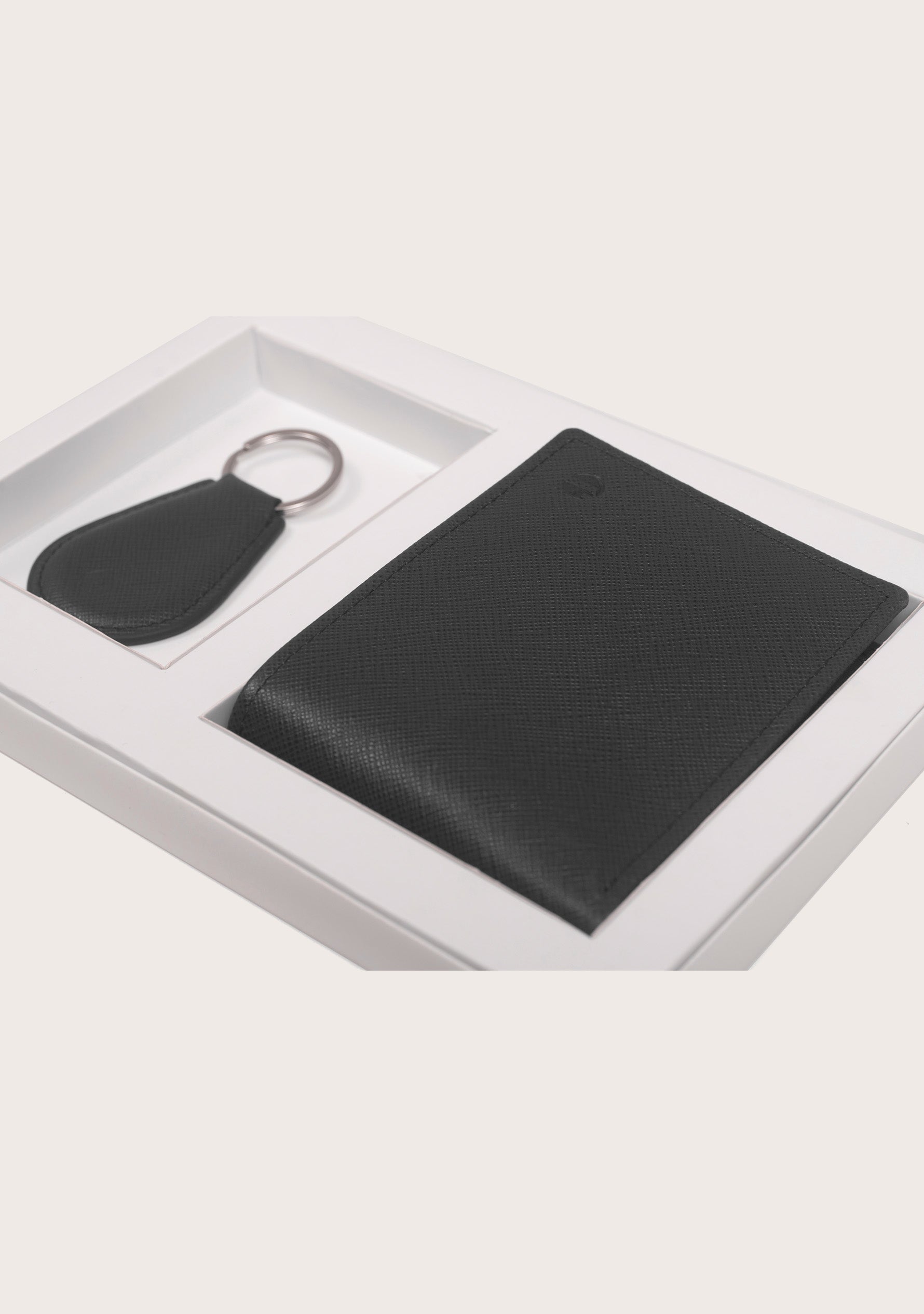 Cardiff Plain Gift Set