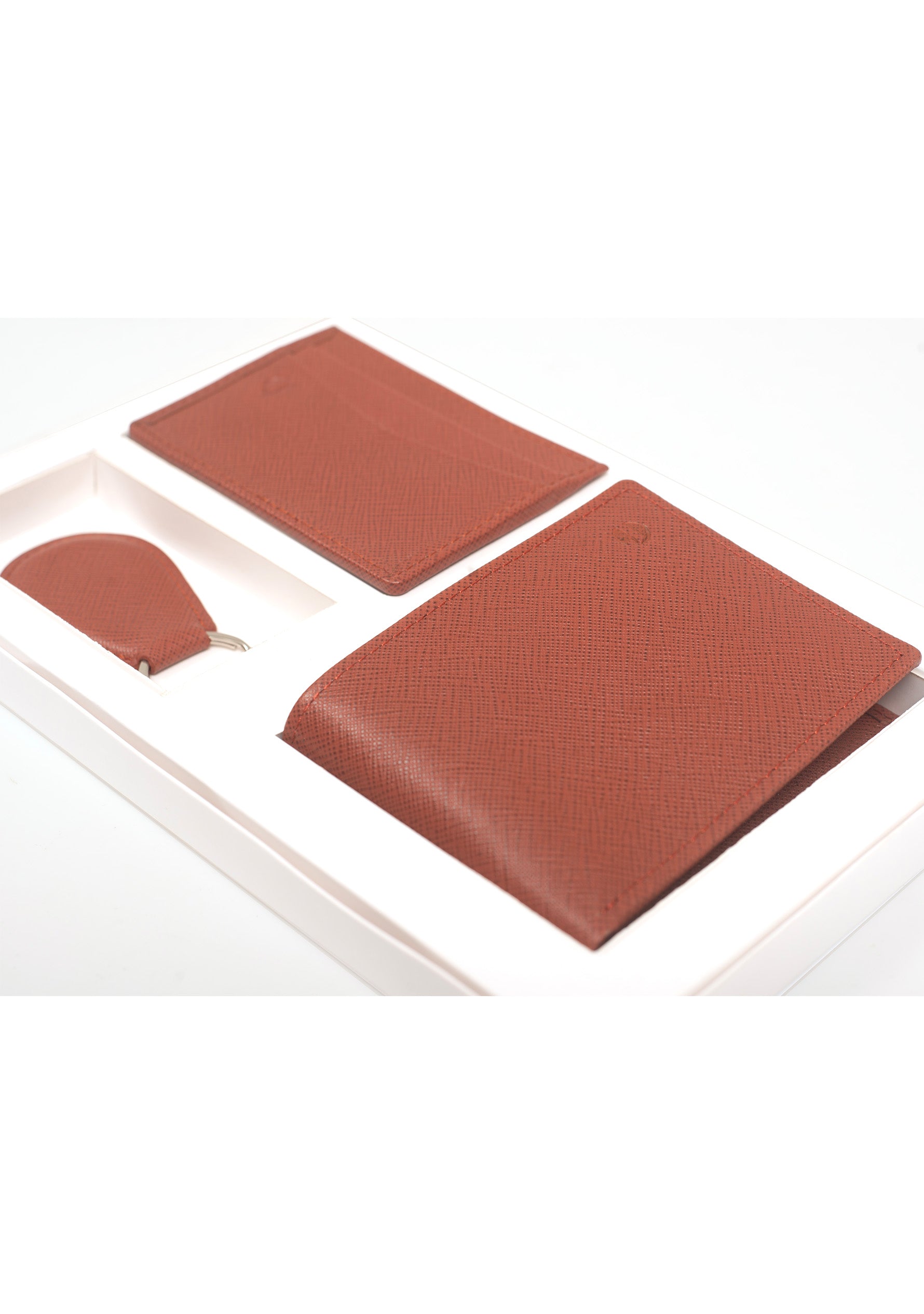 Cardiff Plain Gift Set