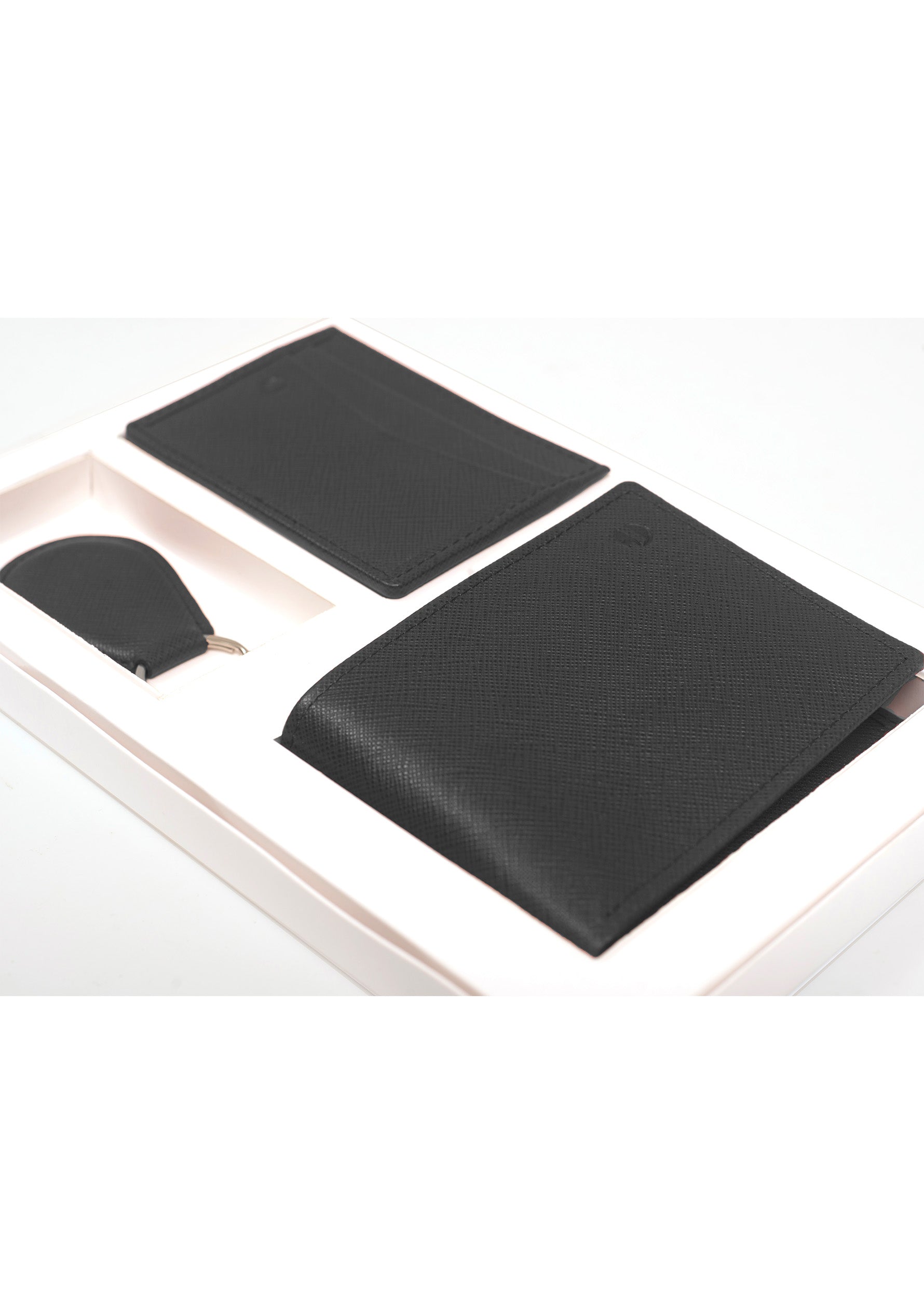 Cardiff Plain Gift Set